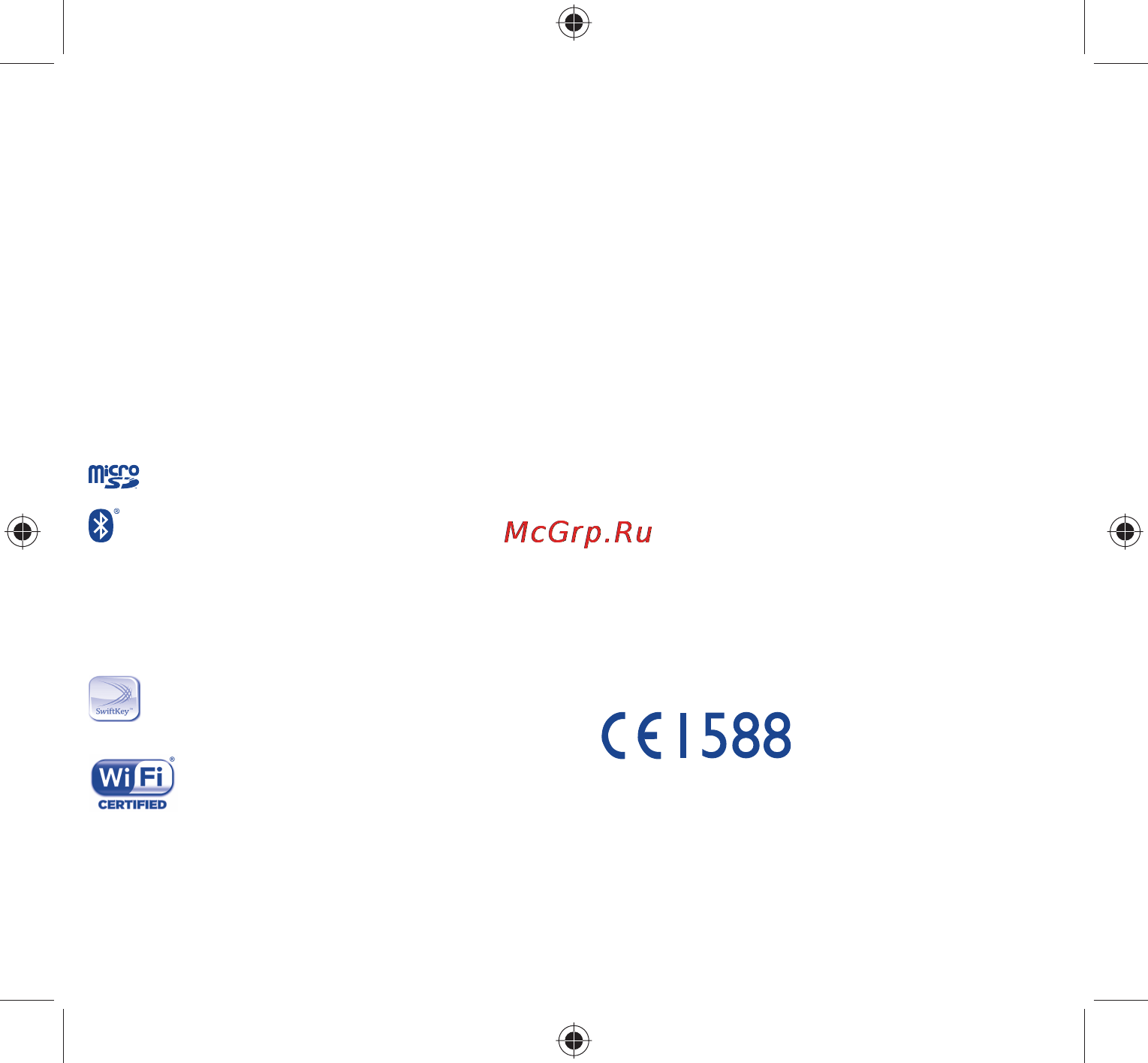 Alcatel POP C1 4015D Bluish Black [17/20] Общая информация