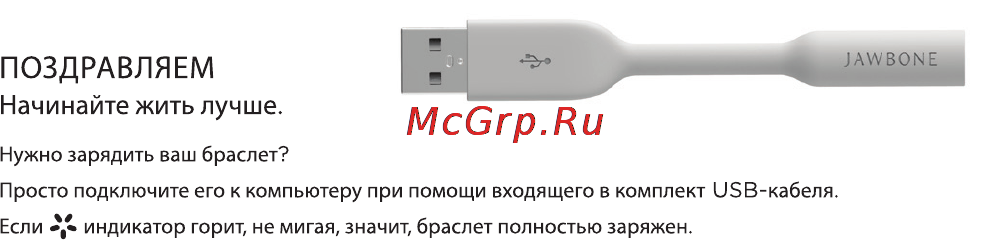 Jawbone Up 24 L Lemon Lime (JL01-17L-EM1) [4/10] Начинайте жить лучше