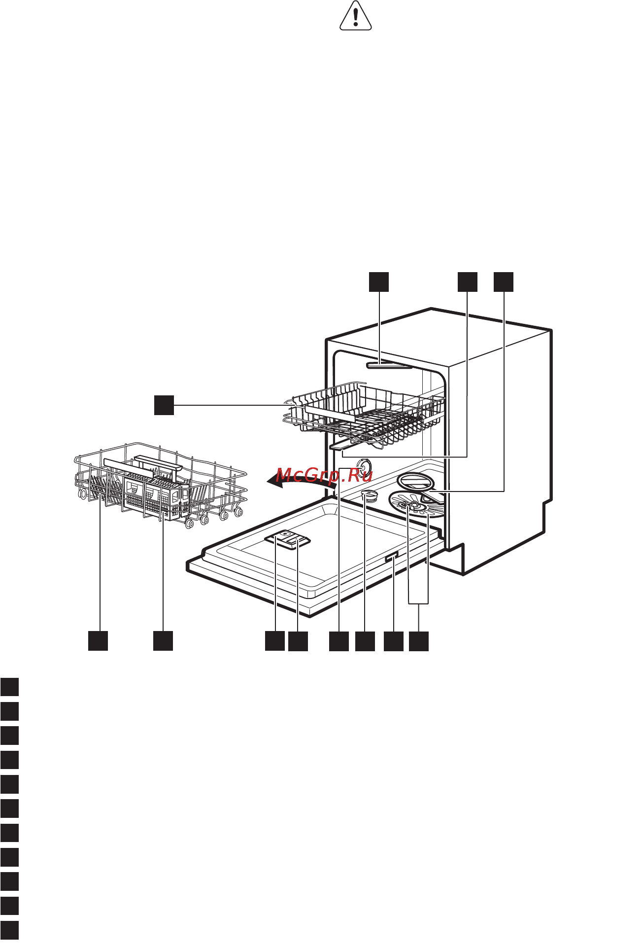 Electrolux ESL7310RA [6/24] Утилизация