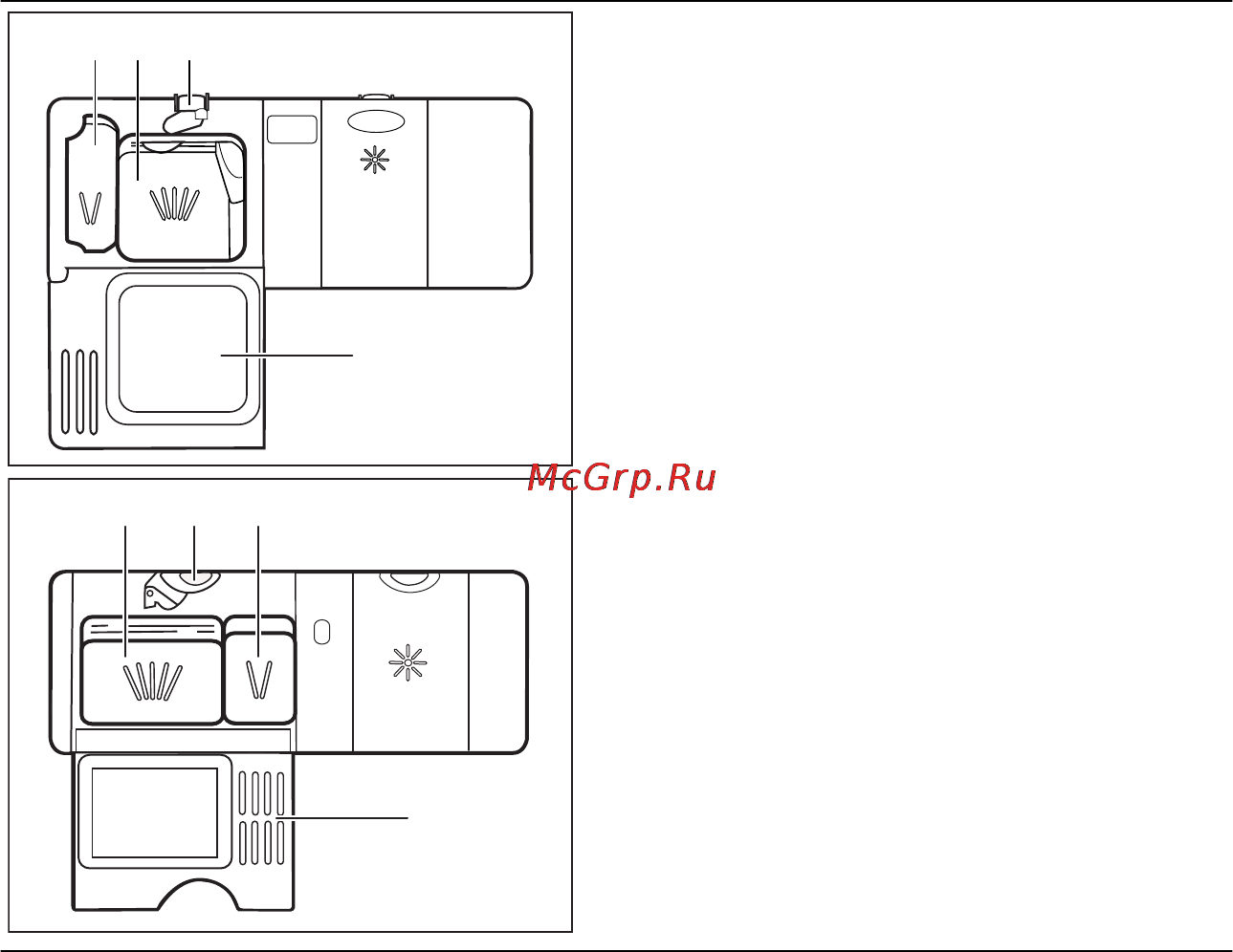Electrolux ESL96351LO [10/17] Ежедневное использование