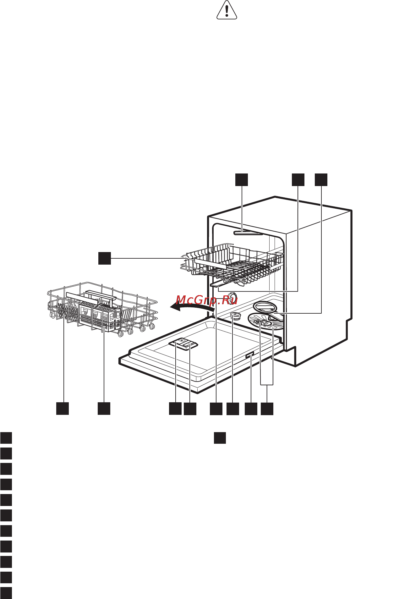 Electrolux ESL97510RO [6/24] Утилизация