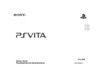 Sony 2000 Wi-Fi (PCH-2008) + игра Borderlands 2 Инструкция по эксплуатации