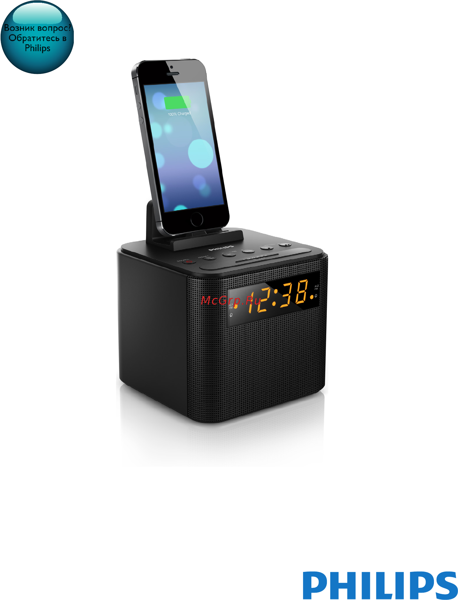 Philips AJ3200/12 Инструкция по эксплуатации онлайн
