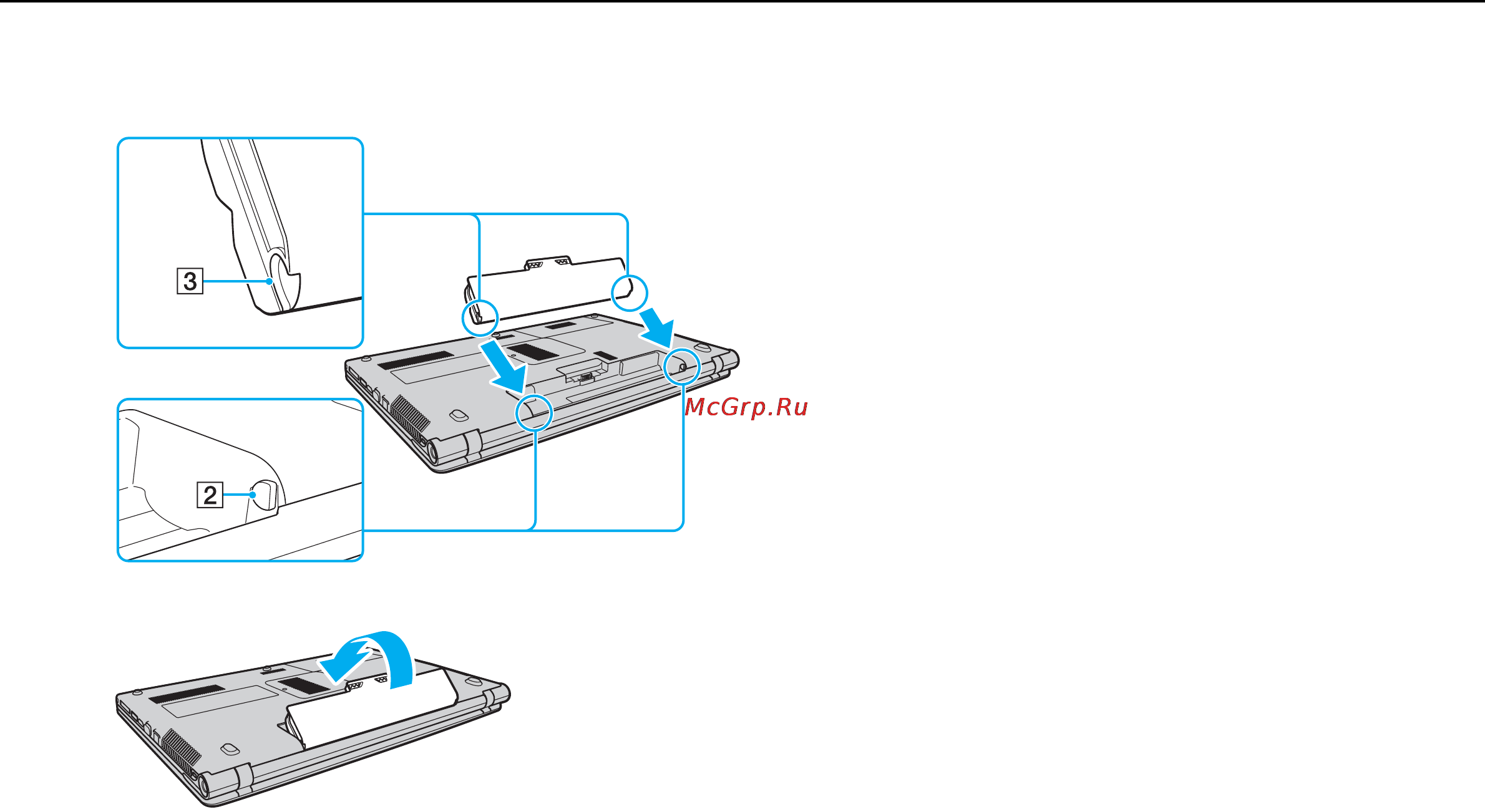 Sony VAIO VPCF12Z1R/BI Инструкция по эксплуатации онлайн [20/173] 109469