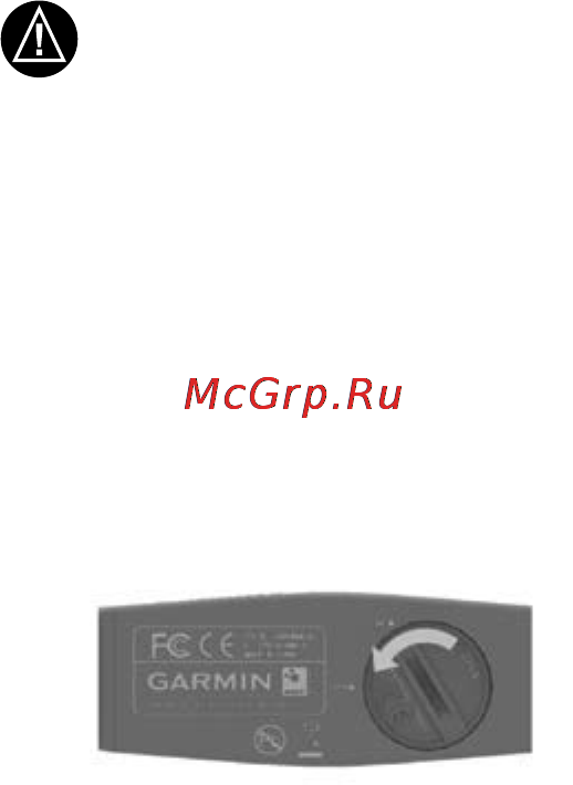 Garmin Vivofit Purple (010-01225-02) [13/23] Батарея пульсометра