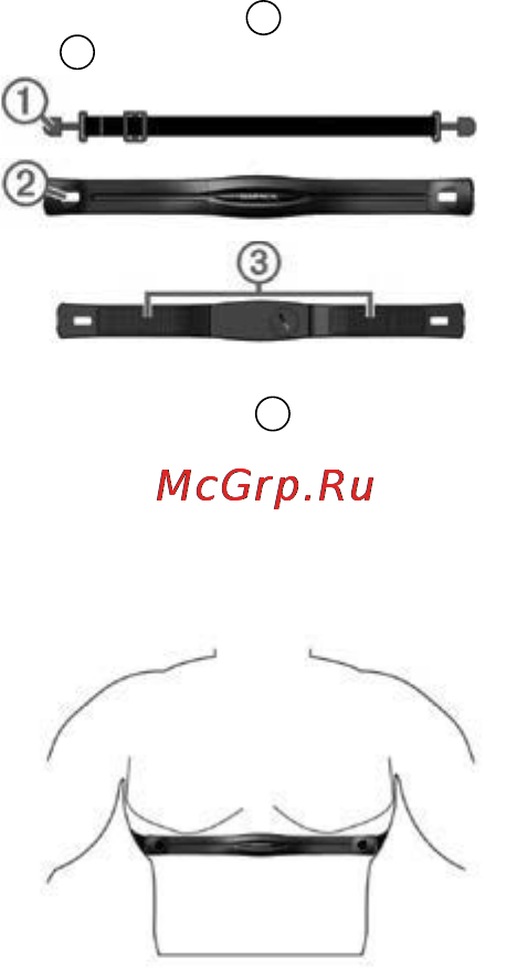 Garmin Vivofit Slate (010-01225-05) Инструкция по эксплуатации онлайн [9/23] 104142