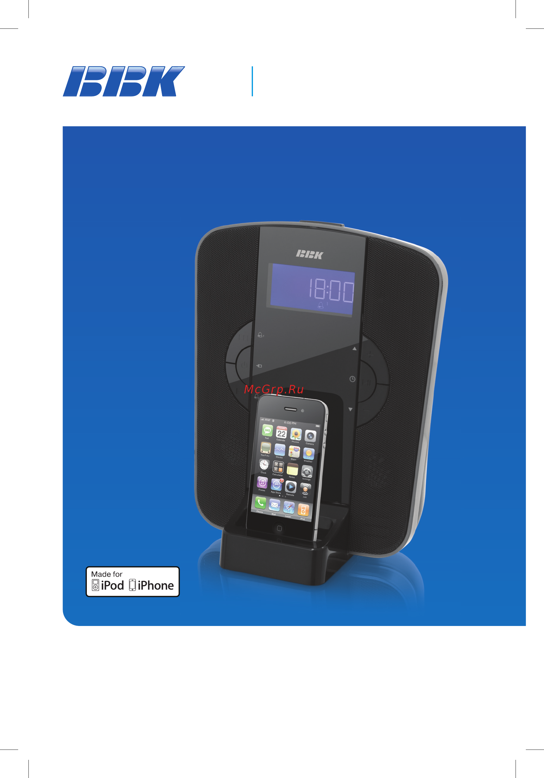 BBK CR140i Инструкция по эксплуатации онлайн