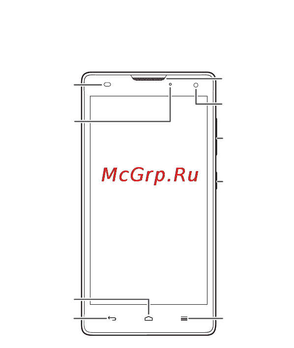 Huawei Honor 3C Dark Grey [3/38] Знакомство с телефоном