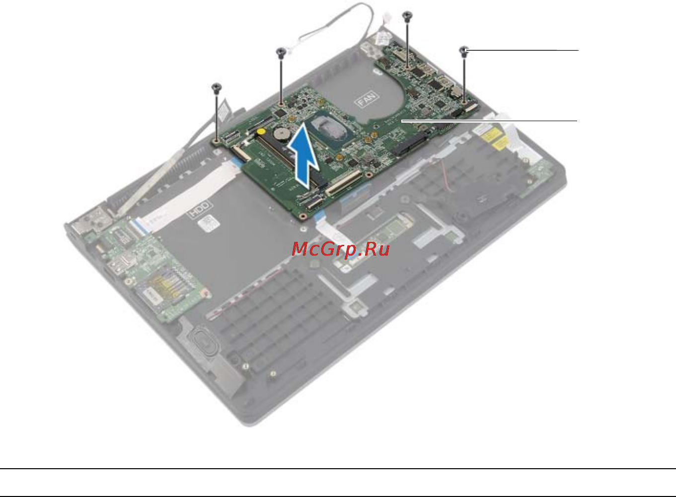 Dell Inspiron 3138-3012 Инструкция по эксплуатации онлайн [38/49] 104291