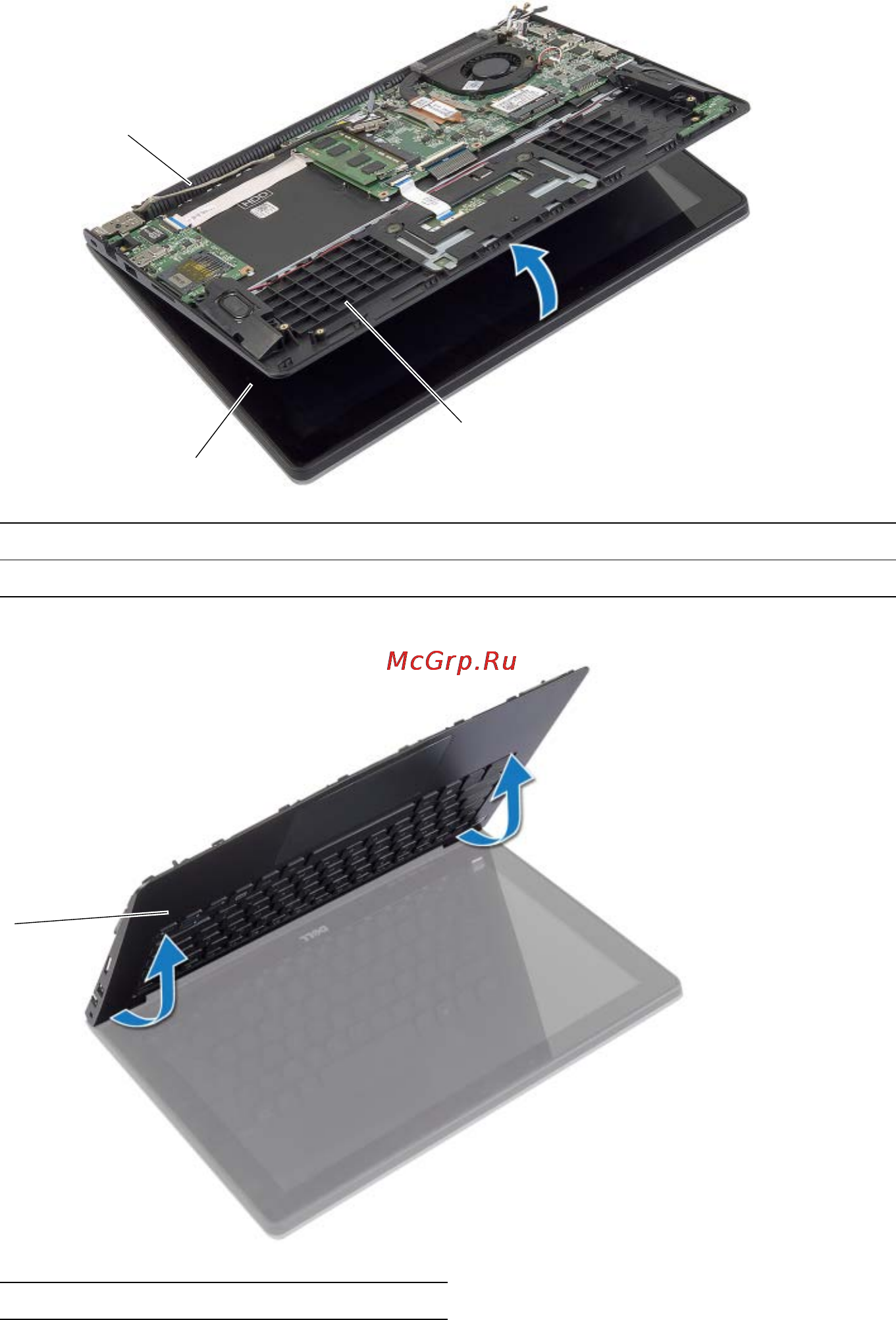Dell Inspiron 3138-3012 Инструкция по эксплуатации онлайн [41/49] 104291