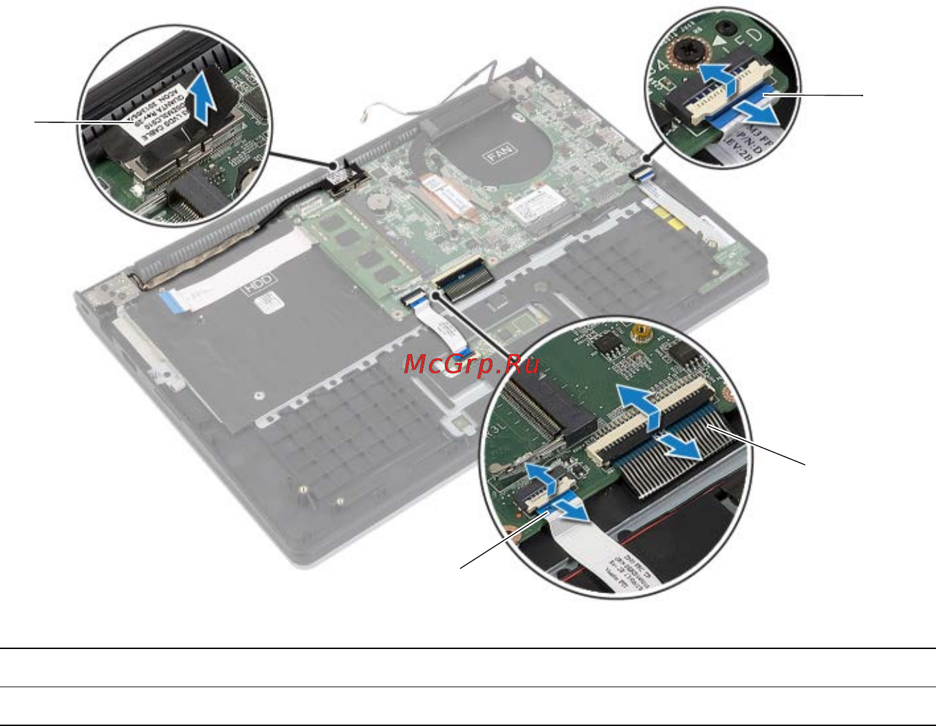 Dell Inspiron 3138-3012 [44/49] Последовательность действий