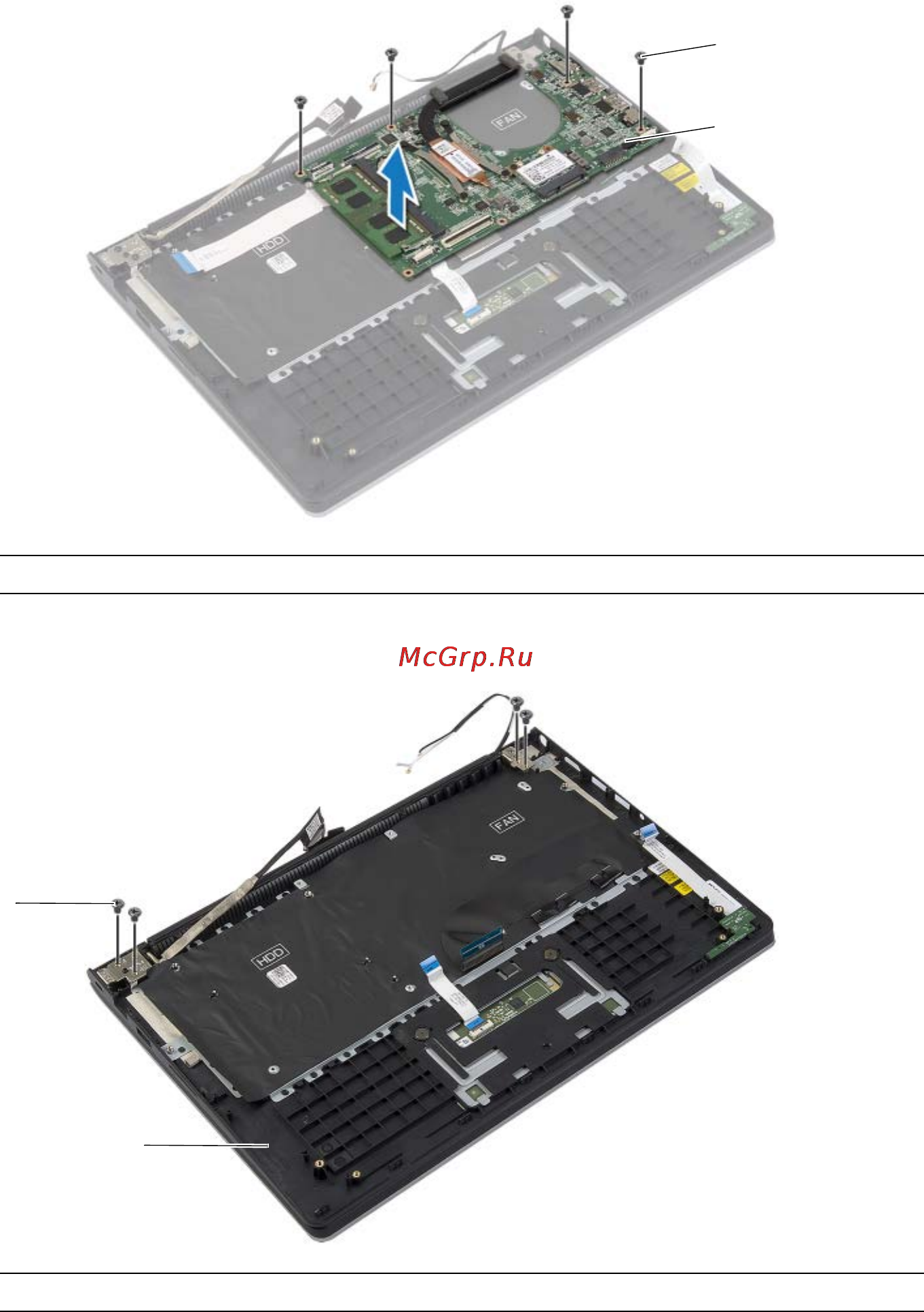 Dell Inspiron 3138-3012 Инструкция по эксплуатации онлайн [45/49] 104291