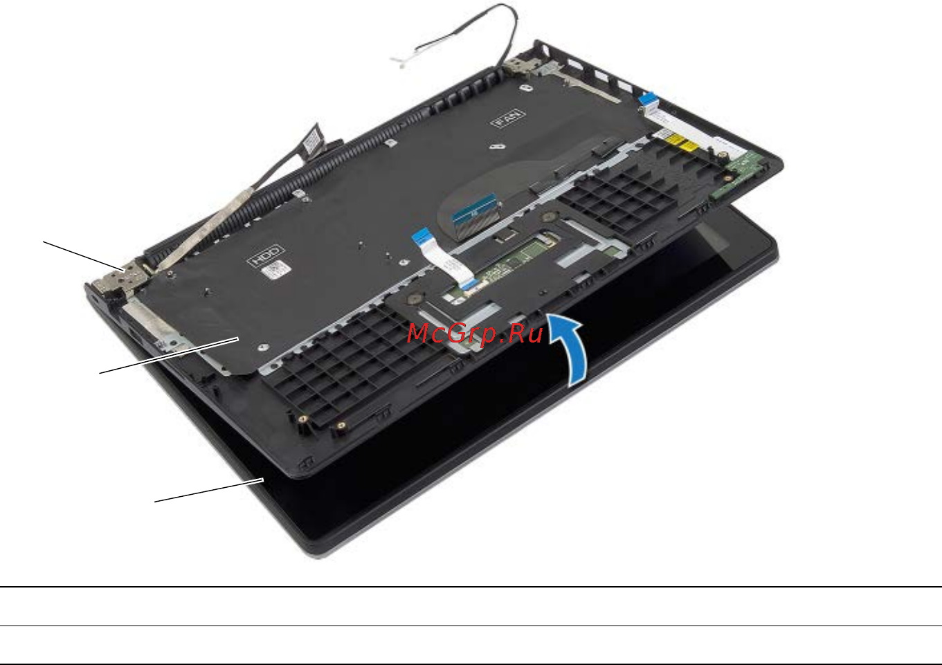 Dell Inspiron 3138-3012 Инструкция по эксплуатации онлайн [46/49] 104291