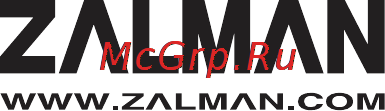 Zalman SKADI LQ510 Инструкция по эксплуатации онлайн [40/40] 104349
