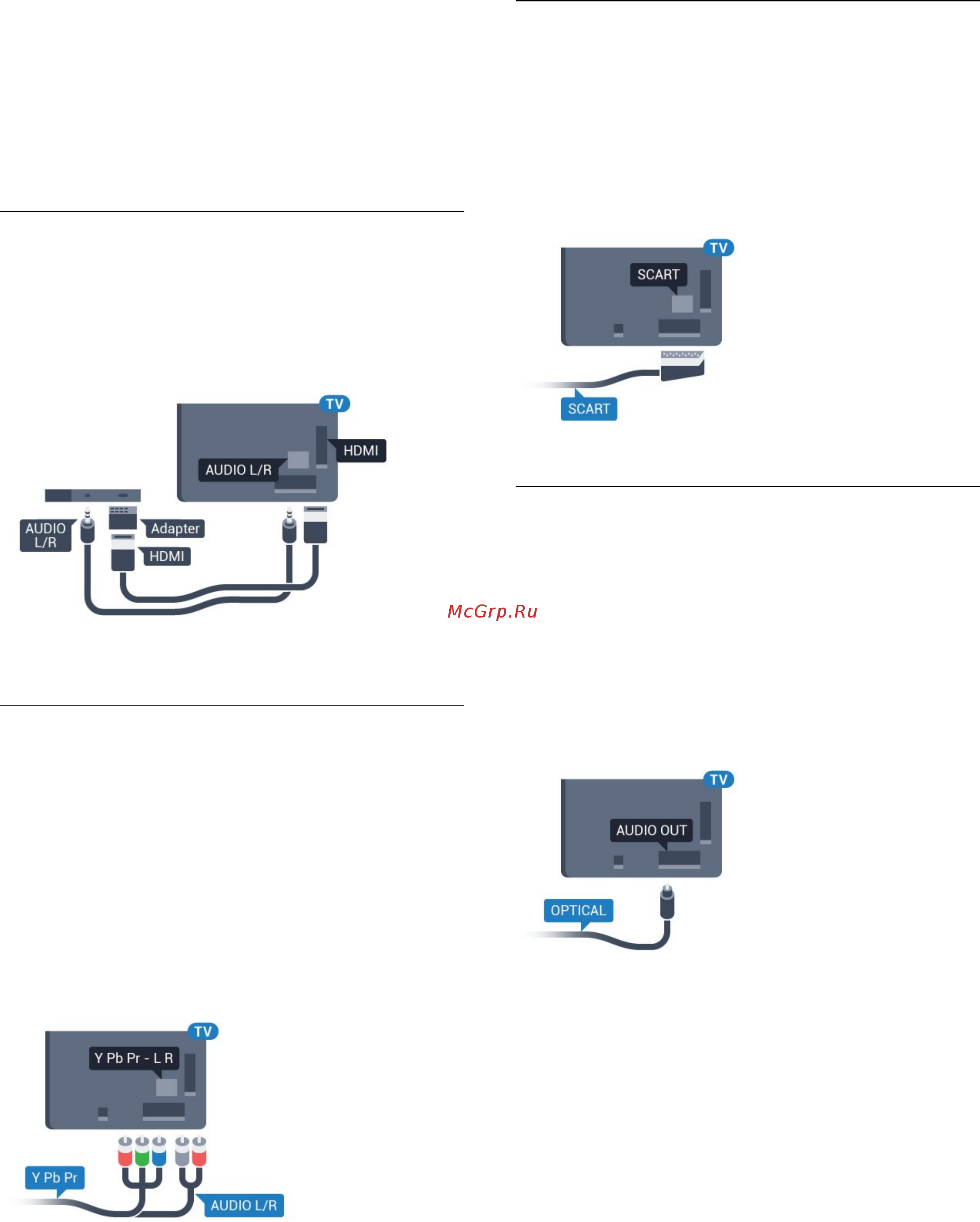 Philips 55PFS8109/60 [13/112] Easylink hdmi cec
