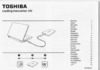Toshiba STOR.E Canvio White 500GB (HDTC705EW3AA) Инструкция по эксплуатации