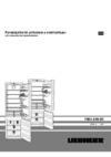 Liebherr ICBN 3056+ICN 3066 Инструкция по эксплуатации