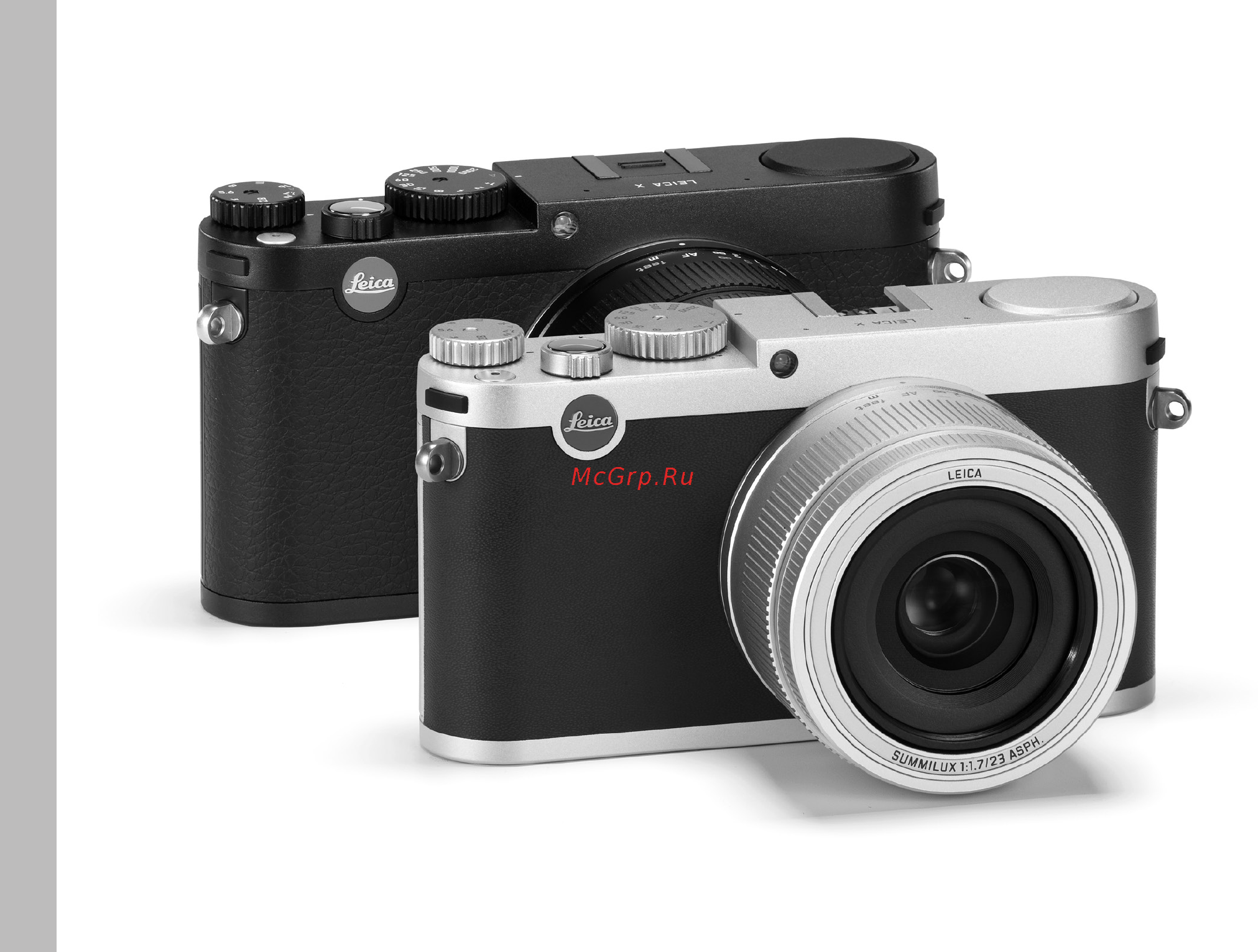 Leica X Black Инструкция по эксплуатации онлайн [4/96] 104773