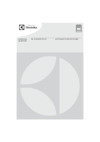 Electrolux EKG950100X Инструкция по эксплуатации