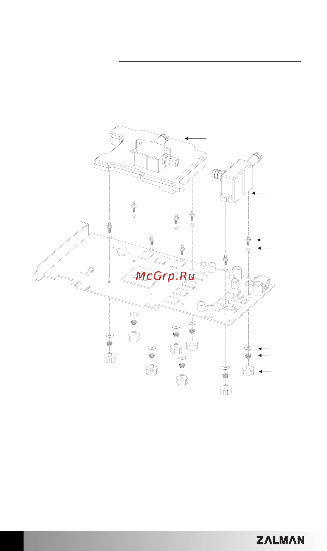 Zalman ZM-GWB8800GT/GTS [7/13] Zm gwb3850 3870
