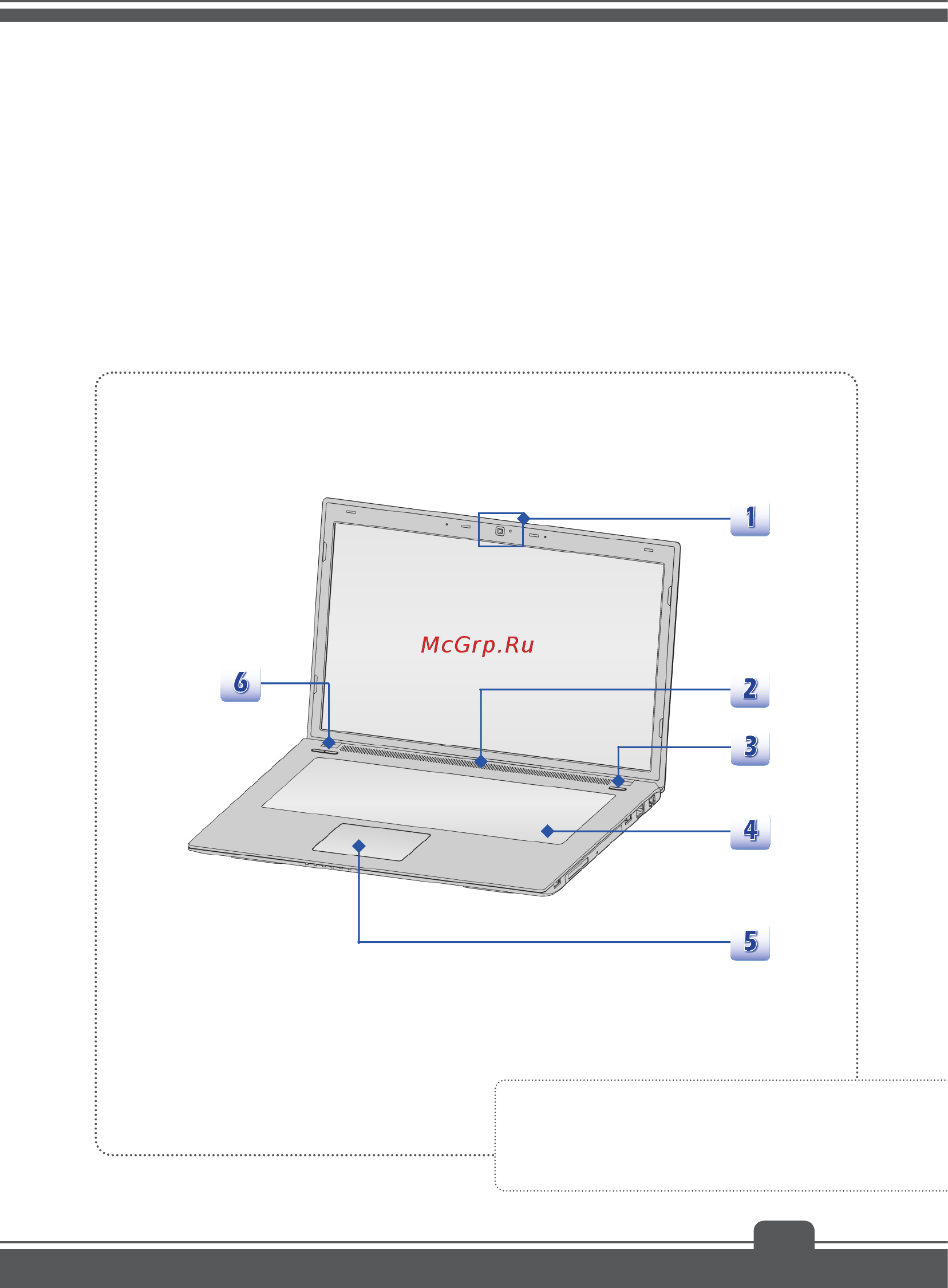 MSI GE70 2PE-281RU [11/50] Общие сведения об изделии