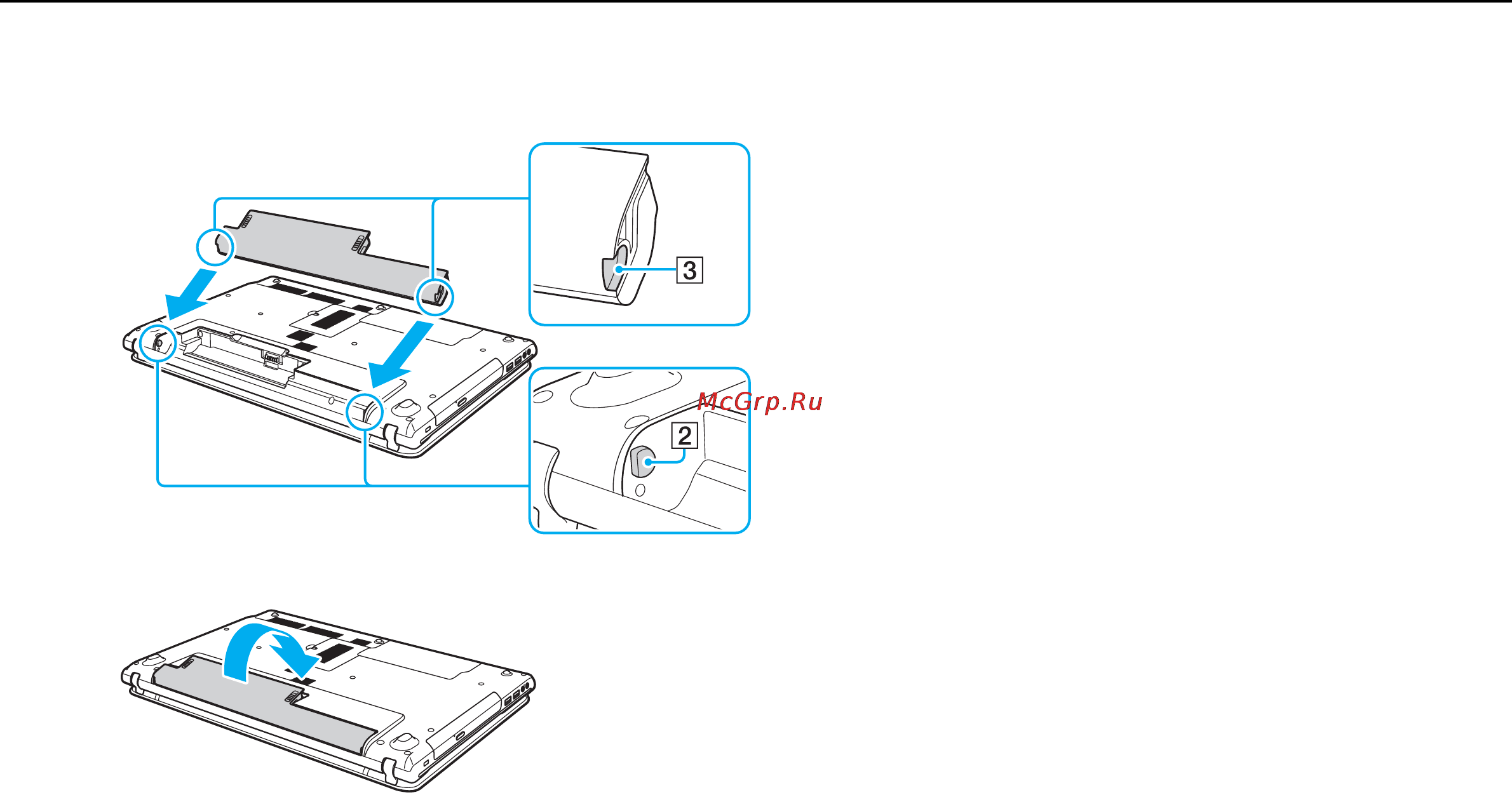 Sony VAIO VPCCA3E1E Инструкция по эксплуатации онлайн [20/169] 105043