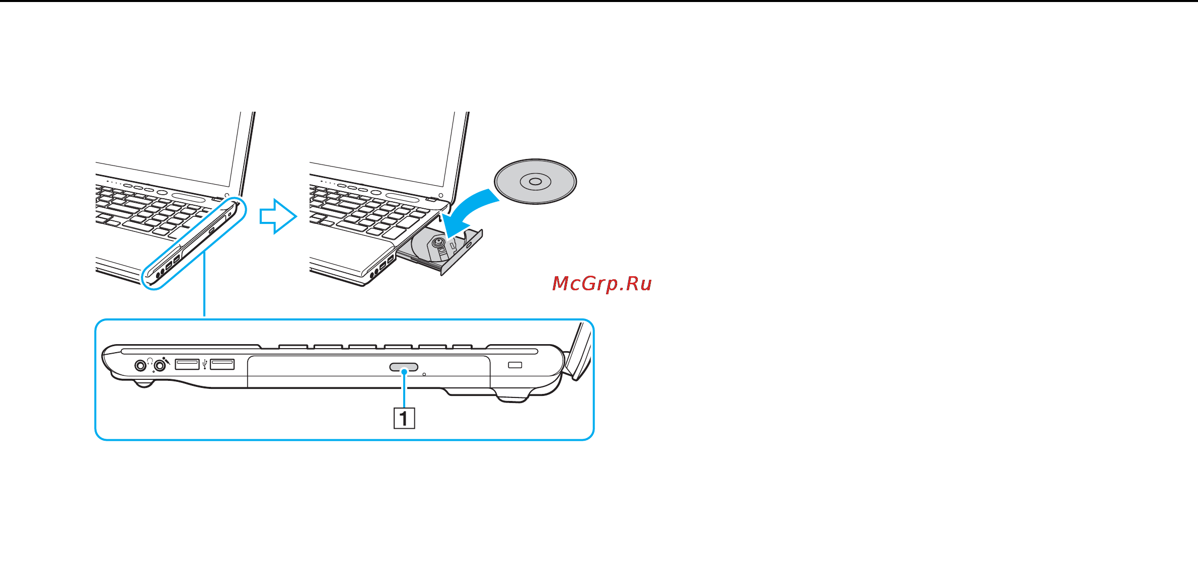 Sony VAIO VPCCB3C5E Инструкция по эксплуатации онлайн [44/169] 105061