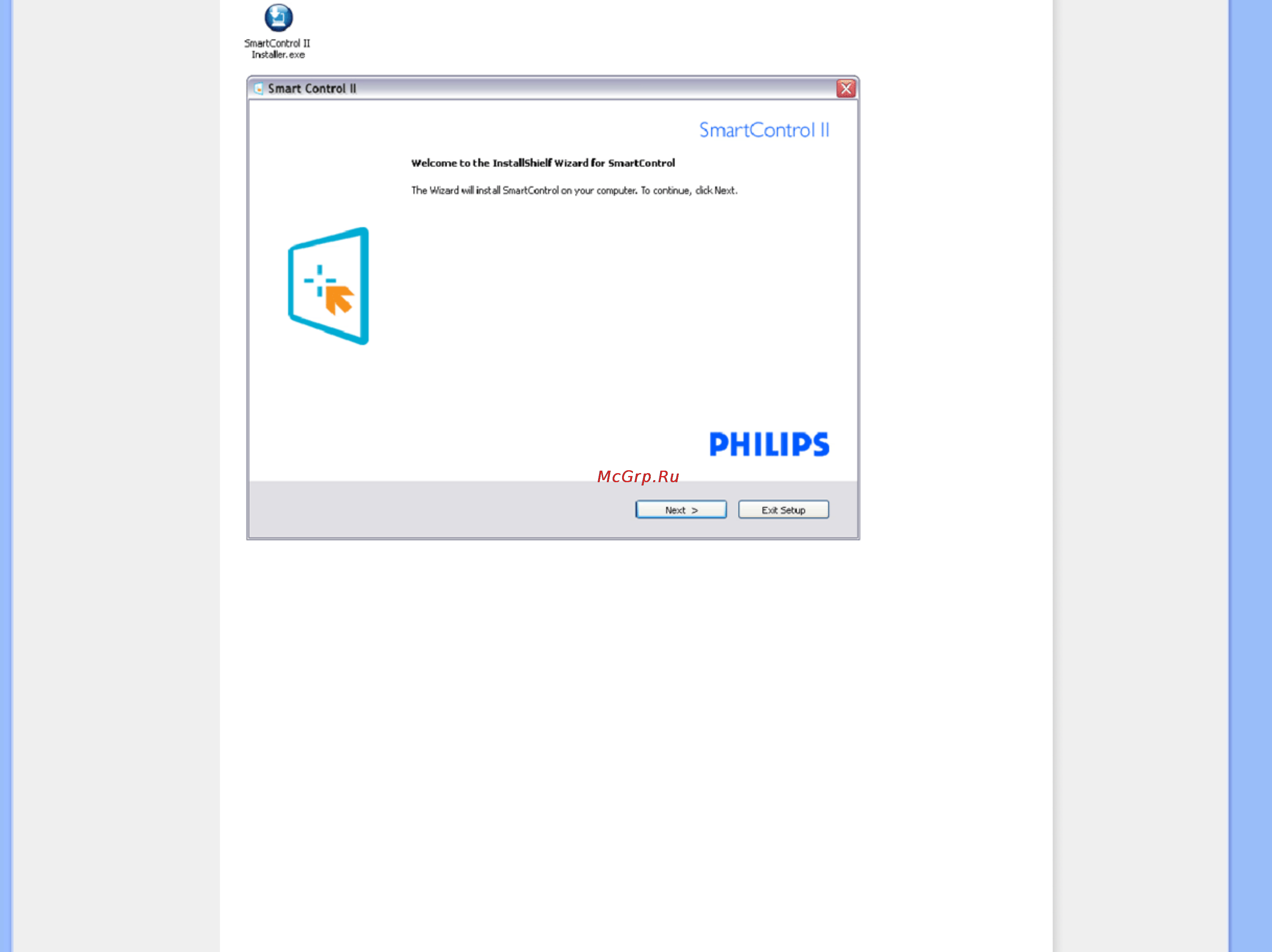 Philips 220SW9FB Инструкция по эксплуатации онлайн [46/118] 105146
