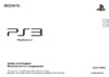 Sony 12GB (CECH-4308A) Инструкция по эксплуатации