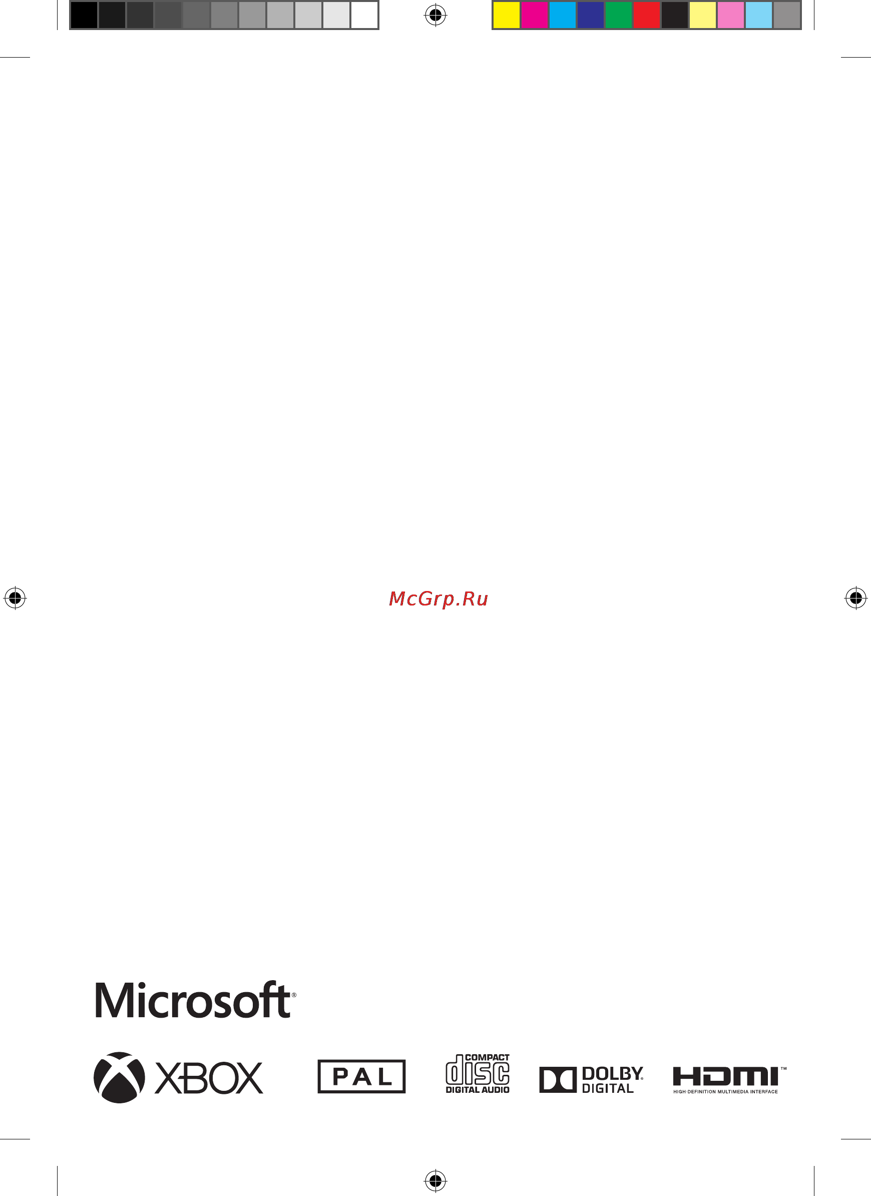 Microsoft E 4GB+Kinect+GoW Judgment+Метро 2033:Луч надежды Инструкция по эксплуатации онлайн [8/8] 105181
