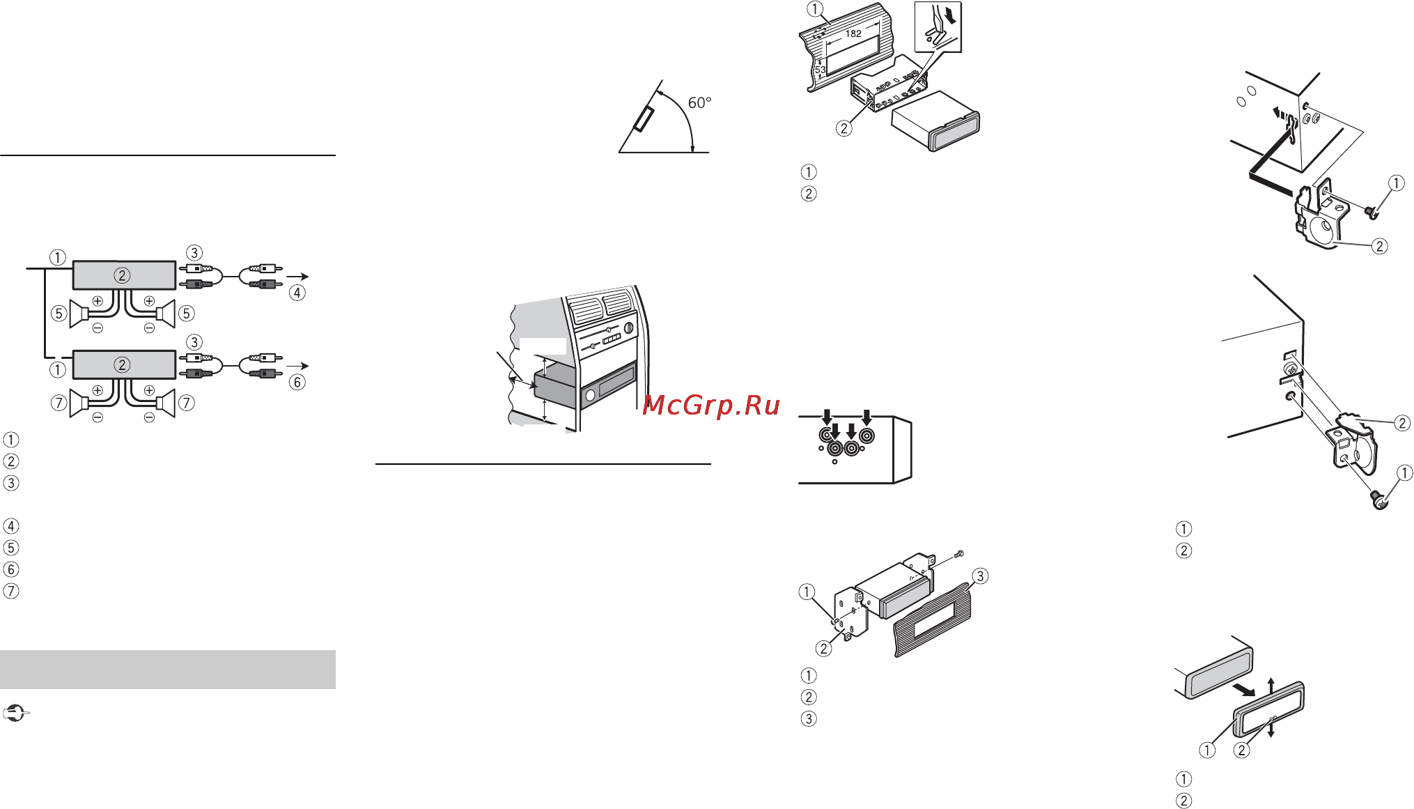 Pioneer MVH-170UB (UBG) (UI) [16/156] Installation
