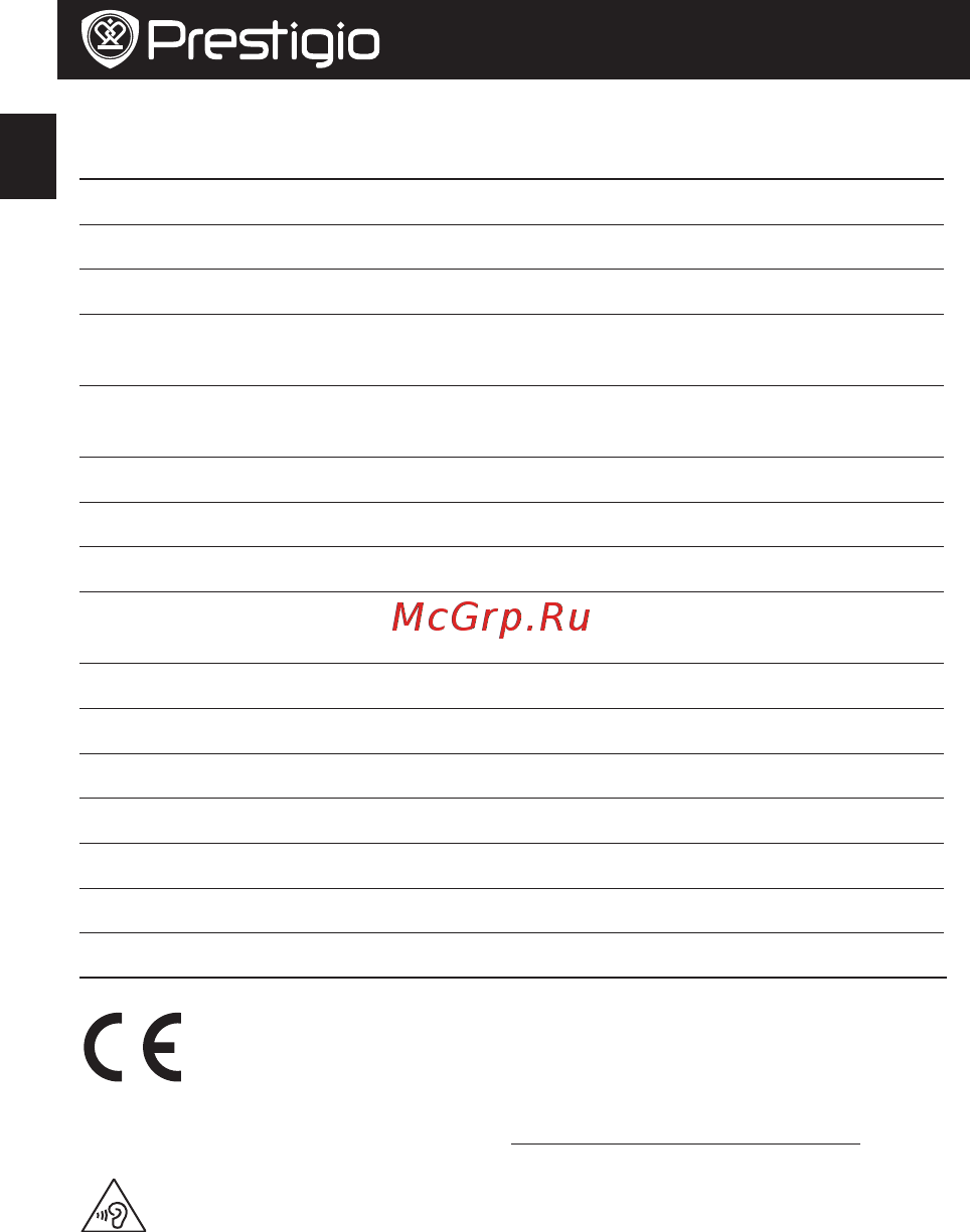 Prestigio MultiPad 4 PMP7110D3G Black [4/4] Технические характеристики