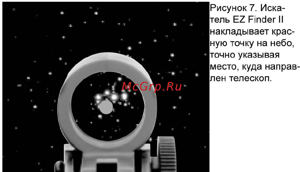 Orion StarBlast Astro [6/13] Использование телескопа