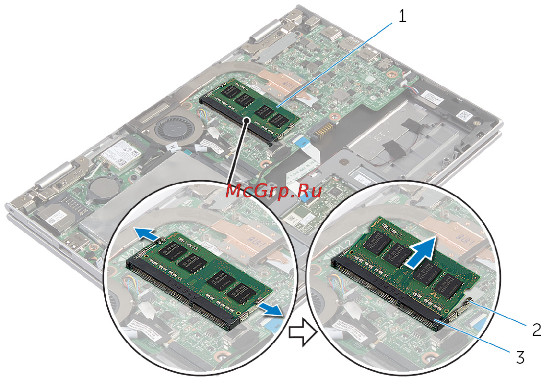 Dell Inspiron 3147-3210 [20/84] Последовательность действий