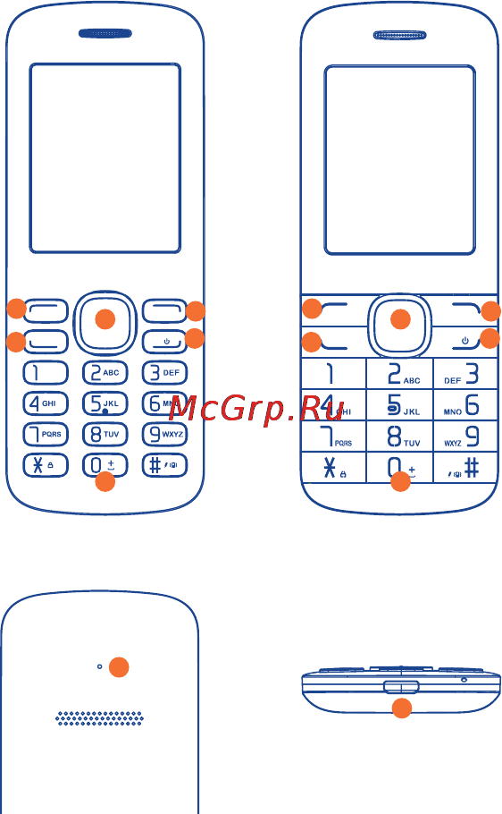 Alcatel OneTouch HERO 8020D [144/166] Bluetooth гарнитура