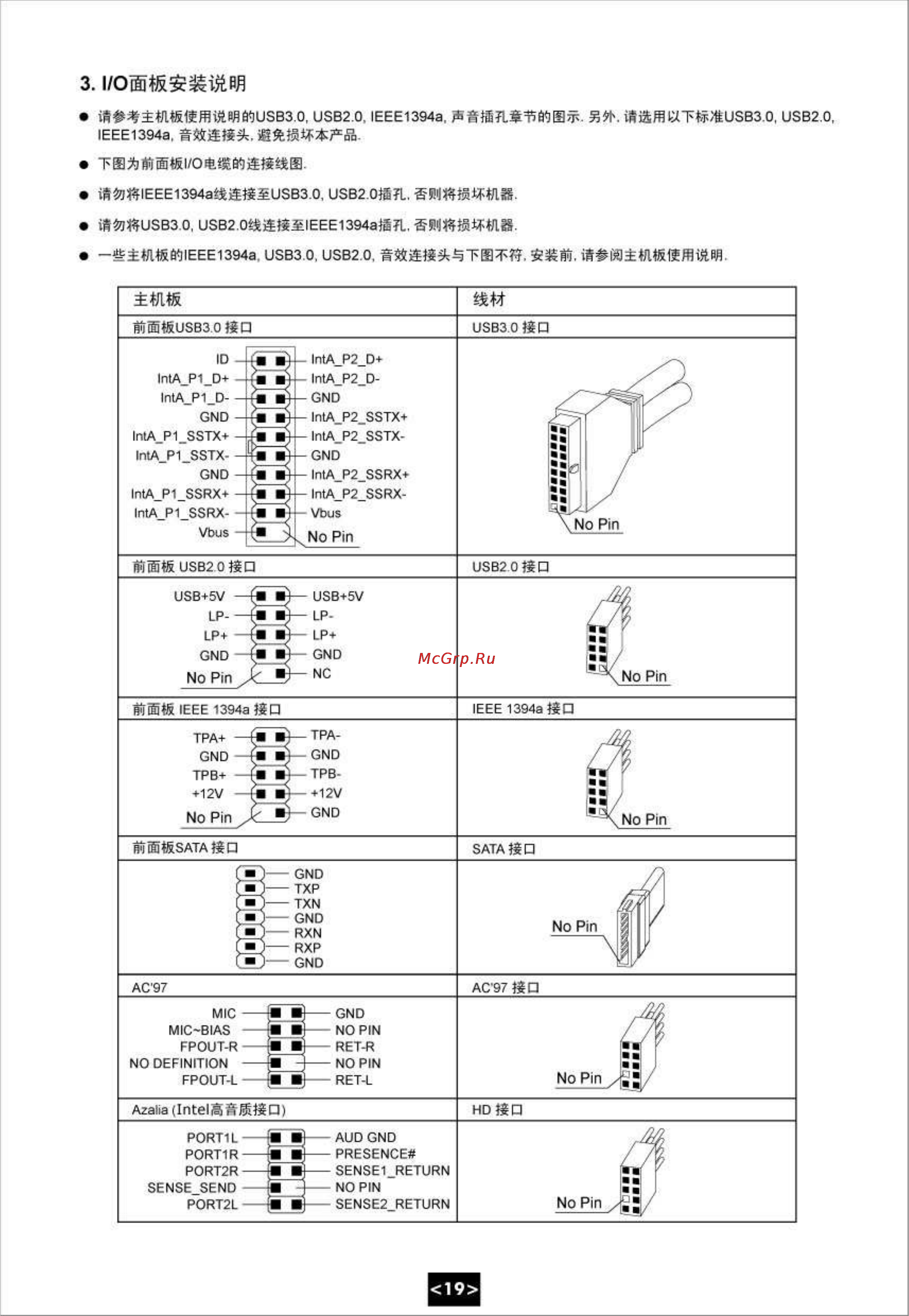 Cooler Master HAF X, RC-942-KKN1, w/o PSU, black Инструкция по эксплуатации онлайн [19/23] 151749