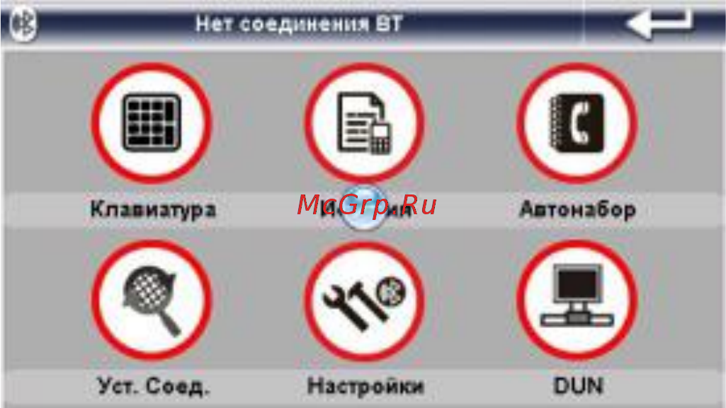 Explay Patriot Инструкция по эксплуатации онлайн [11/26] 105374