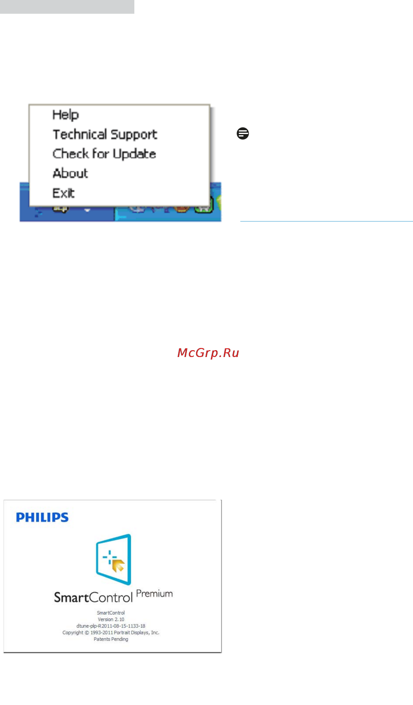 Philips 241P4LRYEB [22/56] Philips
