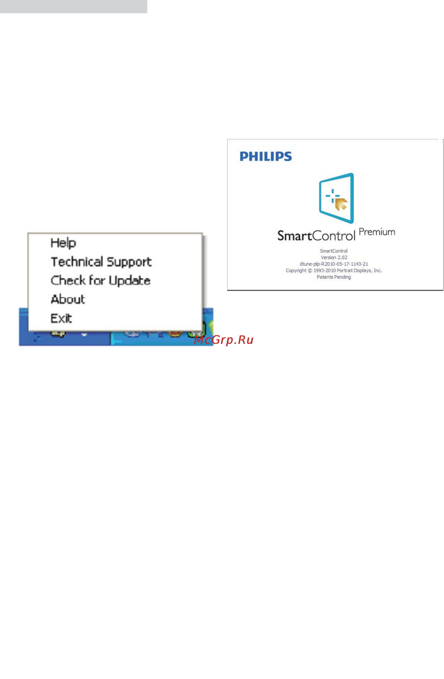 Philips 228C3LHSB [21/52] Philips