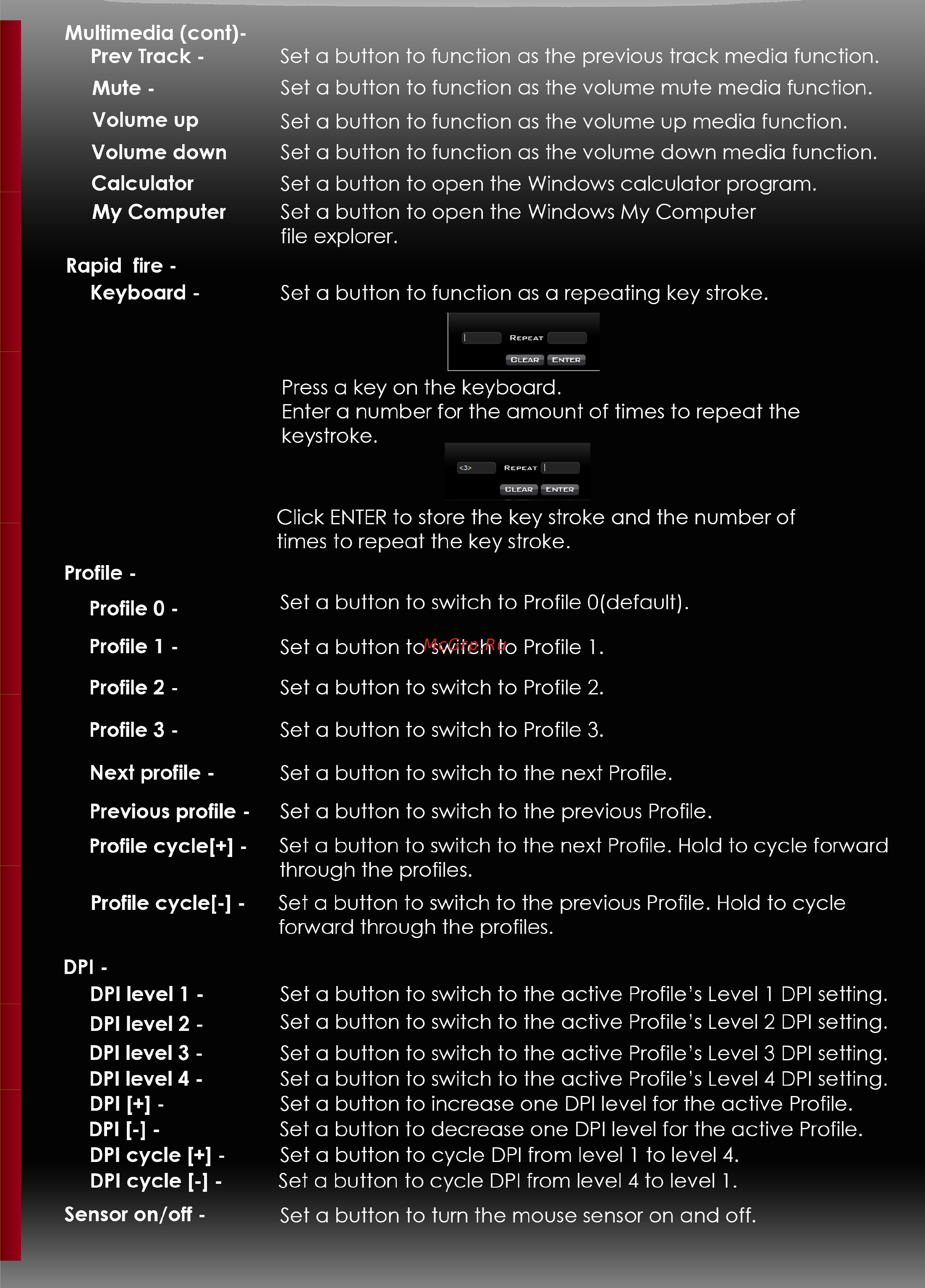 Cooler Master Mizar [2/10] Rd page