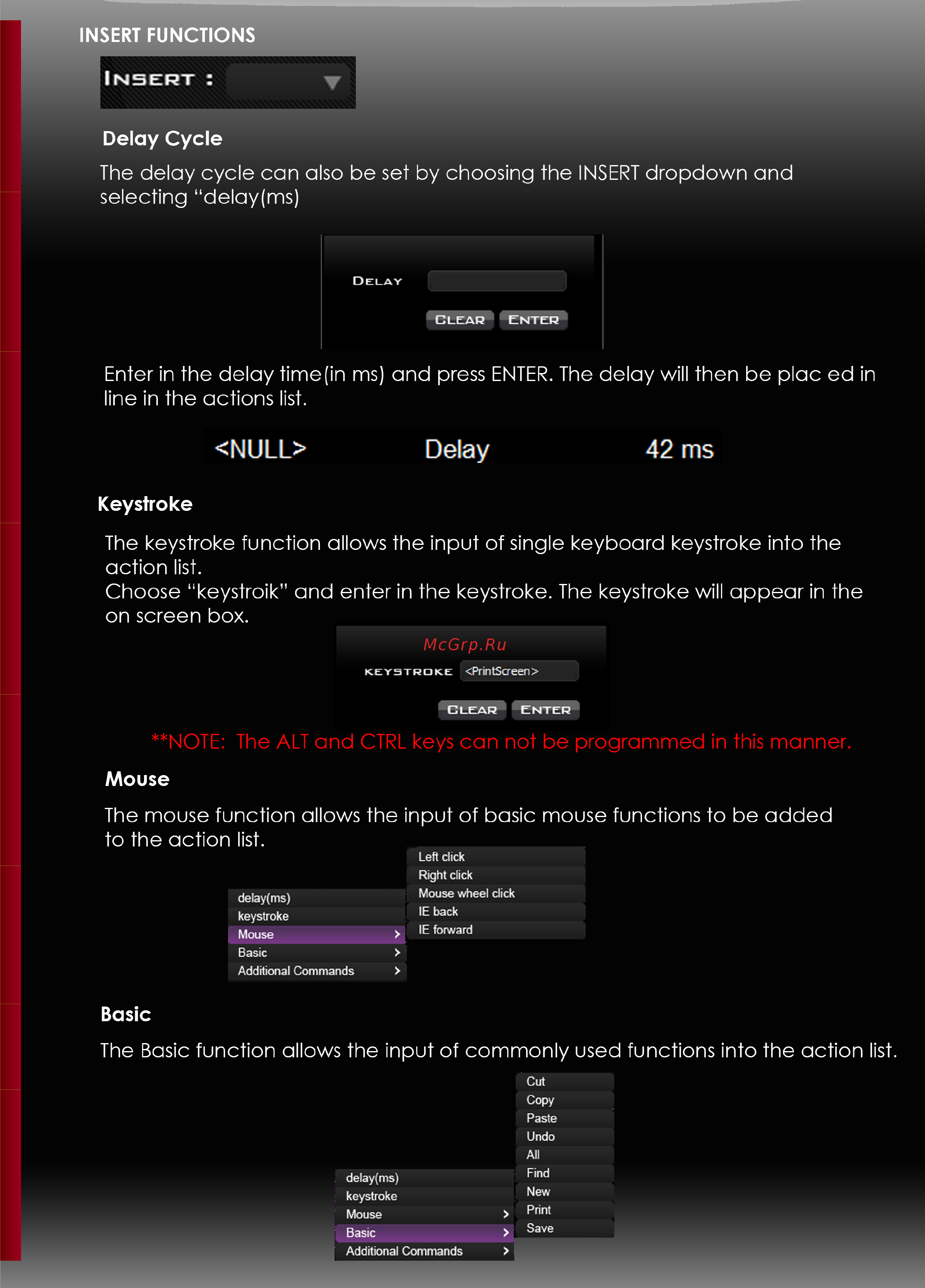 Cooler Master Mizar [8/10] Delay 42 ms