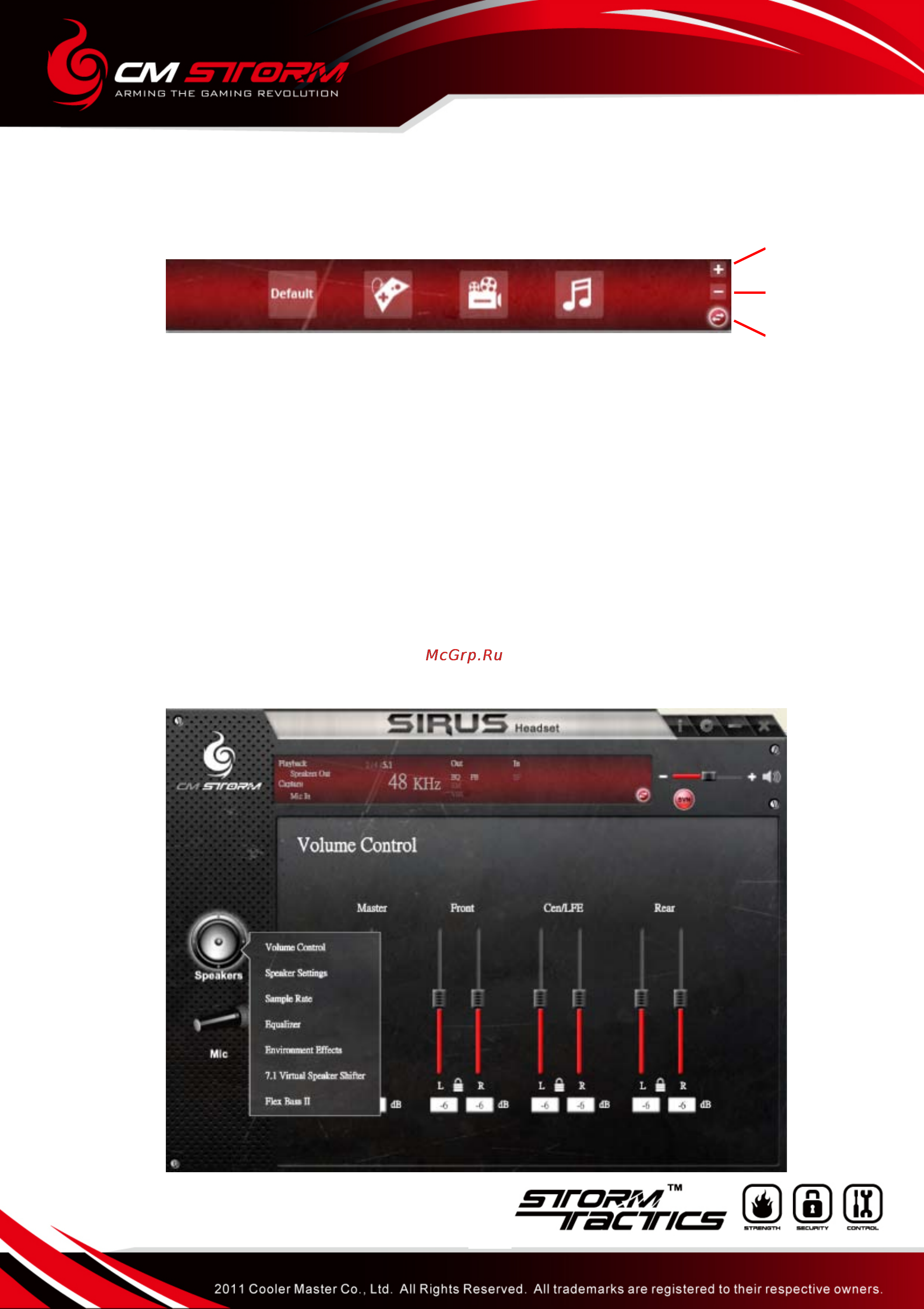 Cooler Master Sirus [12/21] Sirus_manual_11