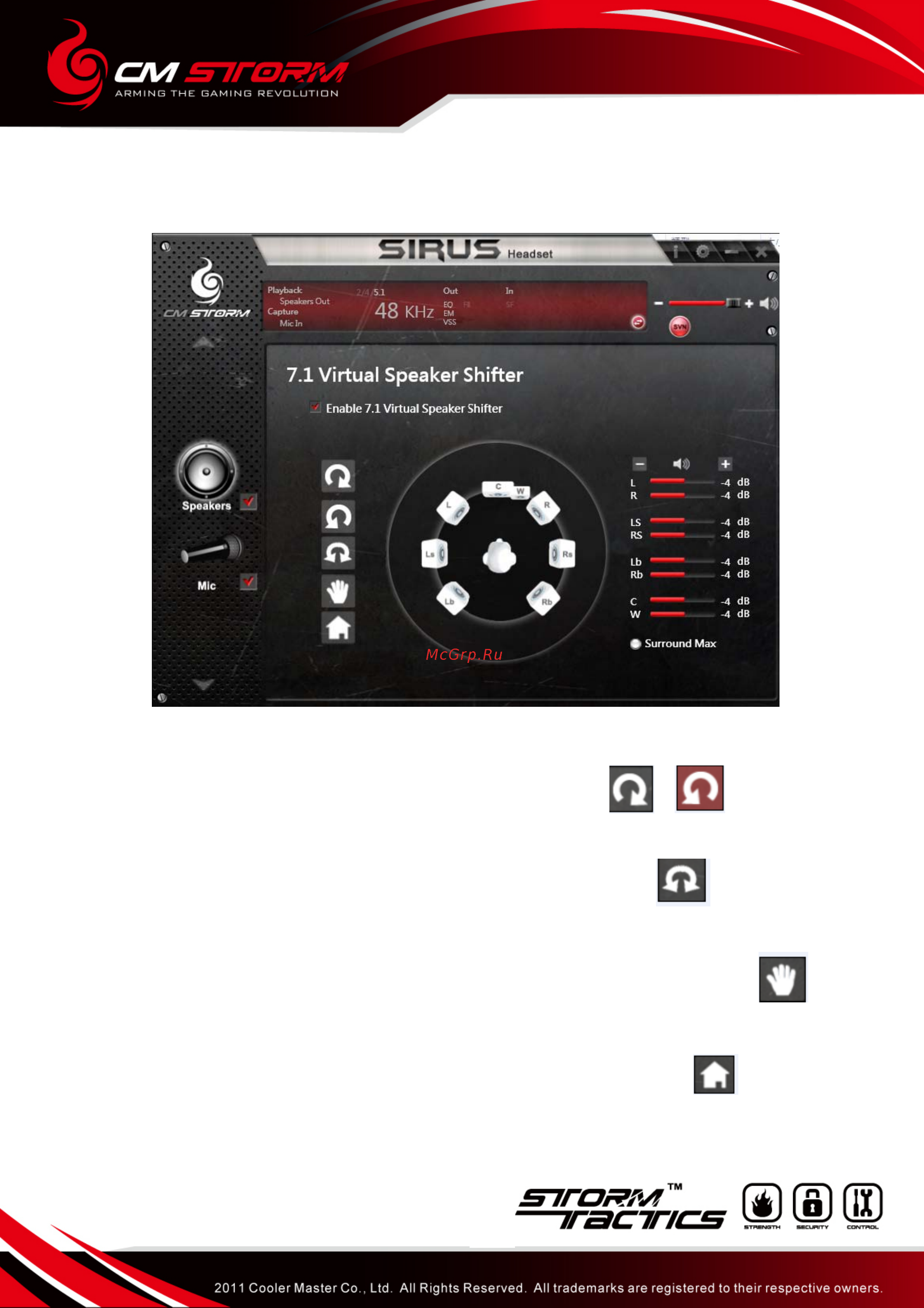 Cooler Master Sirus [17/21] Sirus_manual_16