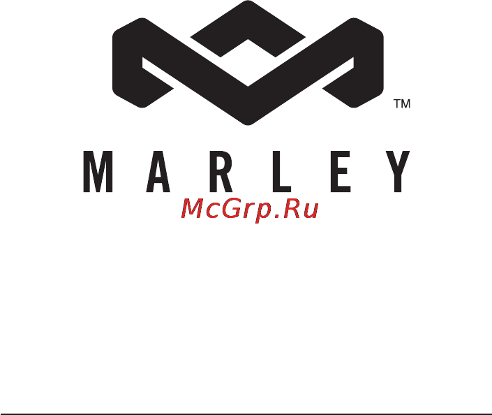 Marley Liberate Midnight (EM-JH073-MI) Инструкция по эксплуатации онлайн