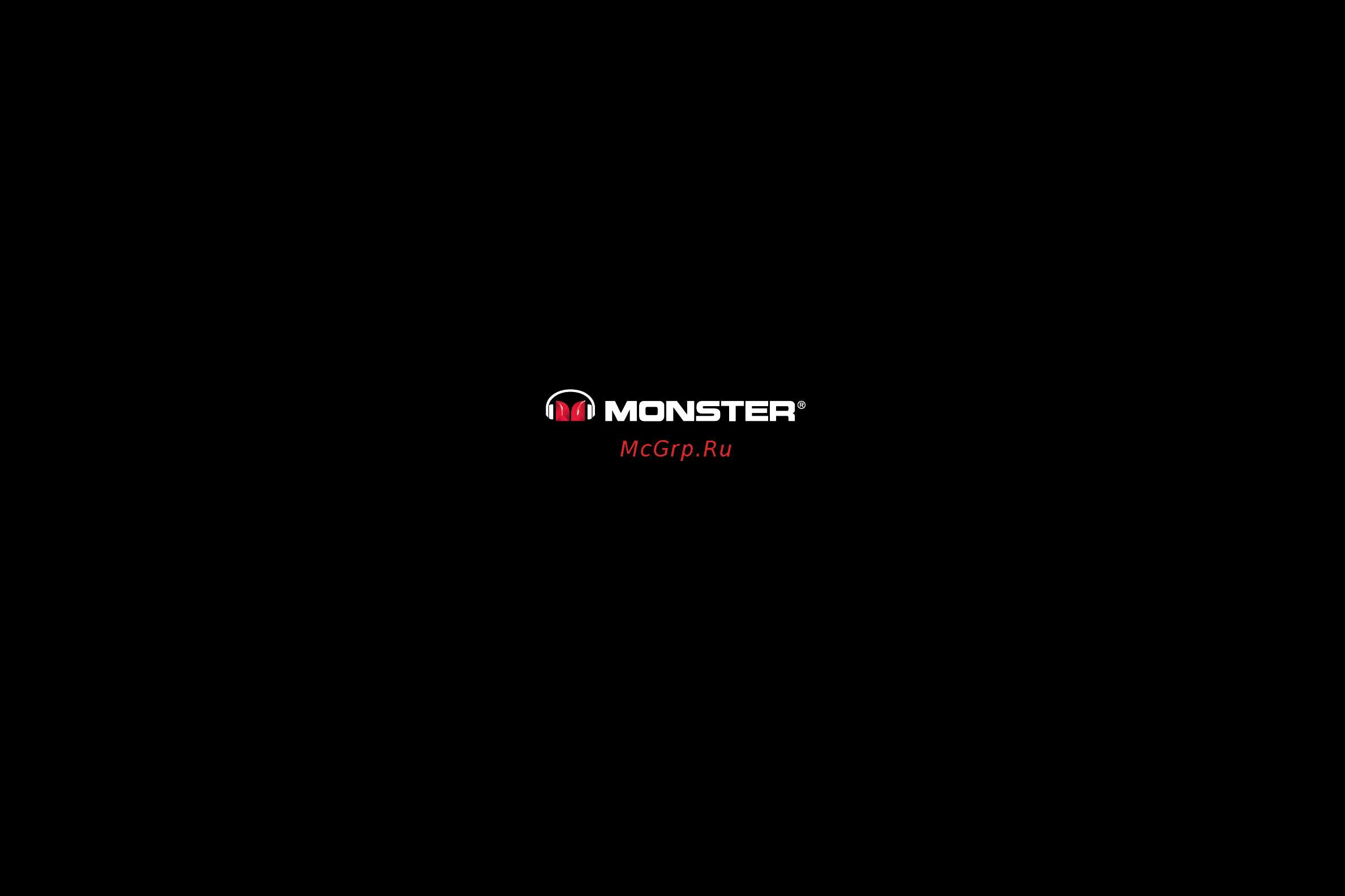Monster inspiration Silver (MH INS OE SLV NC CUA WW ) Инструкция по эксплуатации онлайн [9/9] 105753