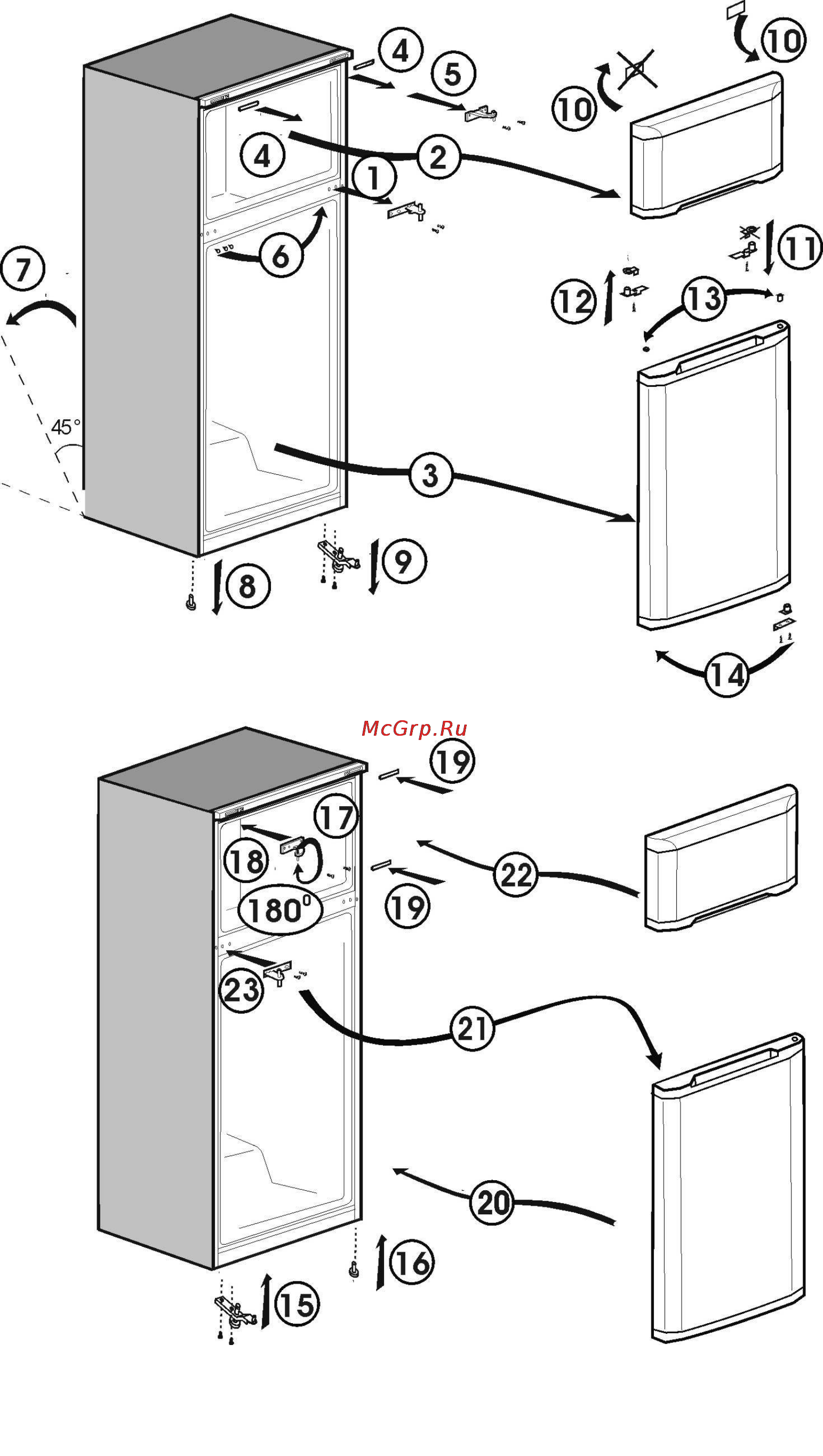 Beko DSA25000 Инструкция по эксплуатации онлайн [6/23] 105758