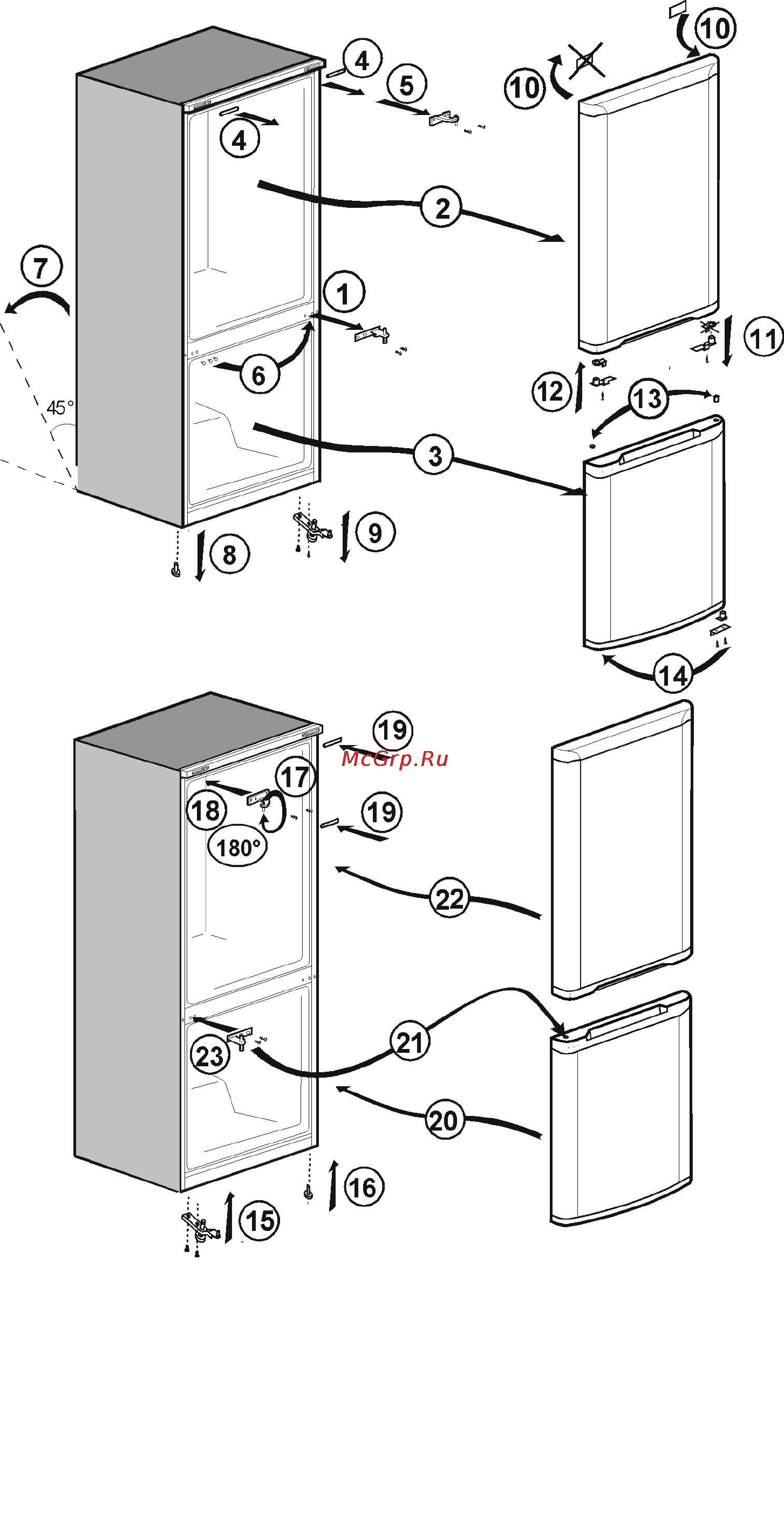 Beko CSA31000 Инструкция по эксплуатации онлайн [6/16] 105761