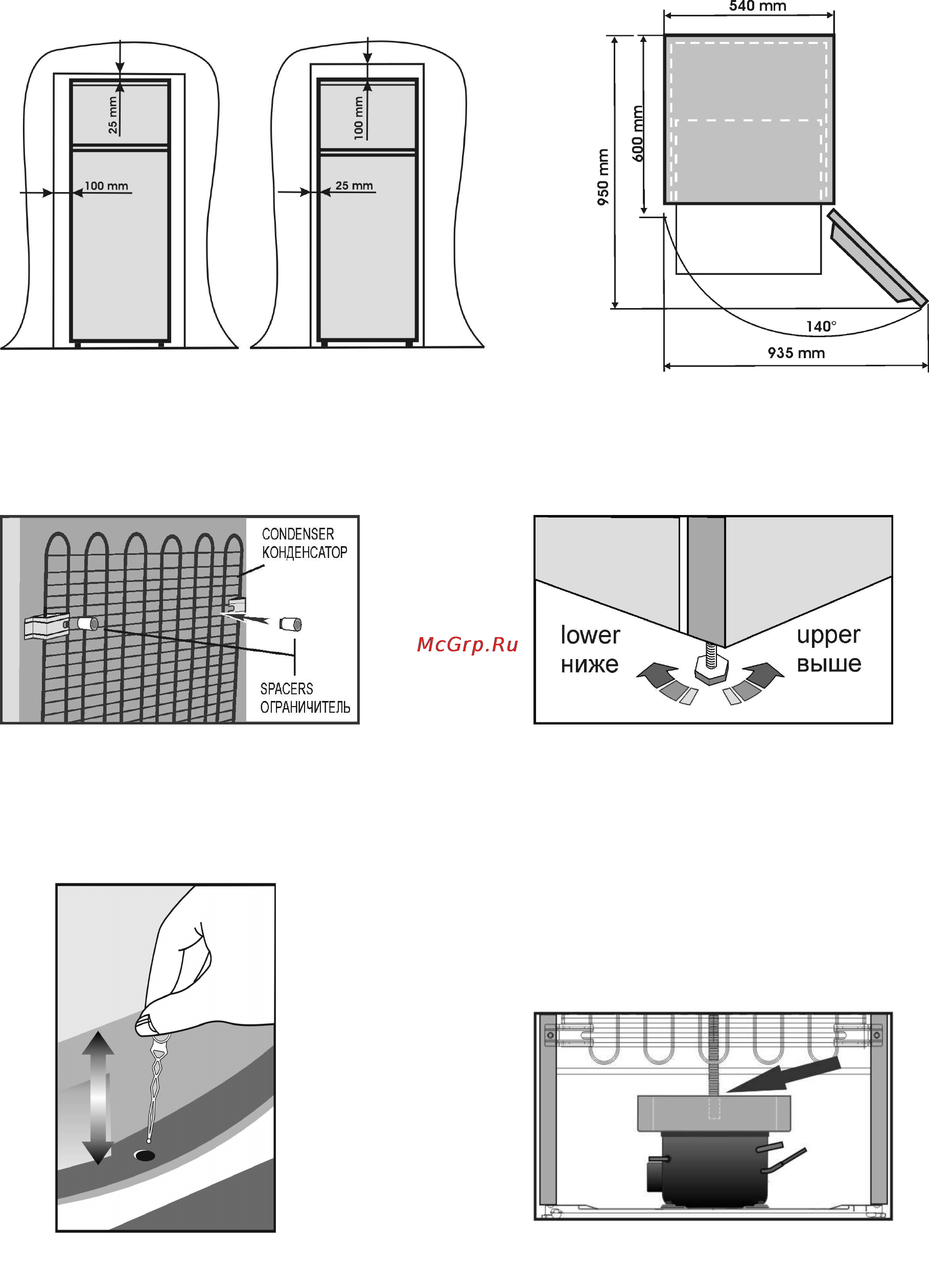 Beko DSA28000 Инструкция по эксплуатации онлайн [5/23] 105764