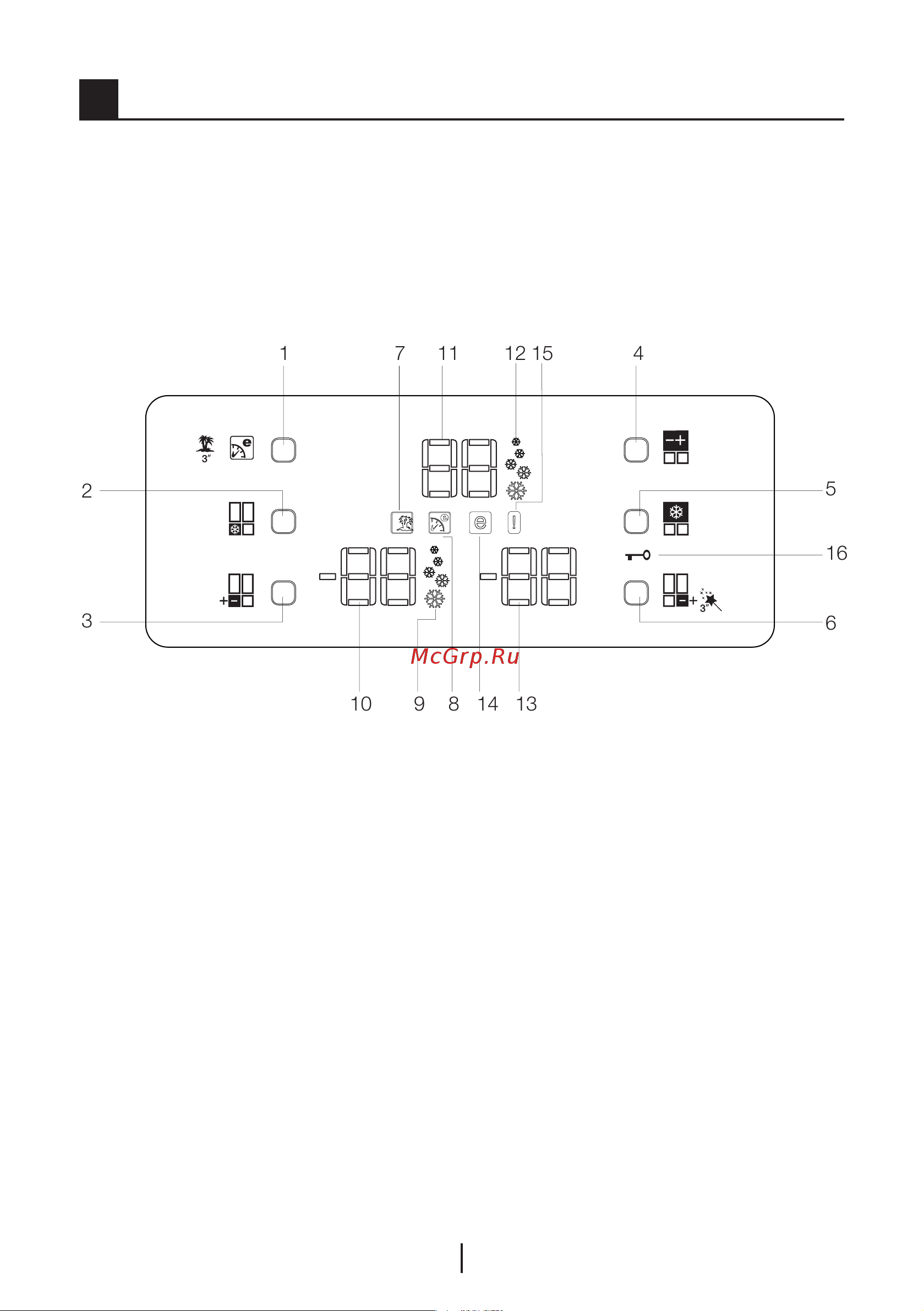 Beko GNE114610FX [14/46] Using your refrigerator