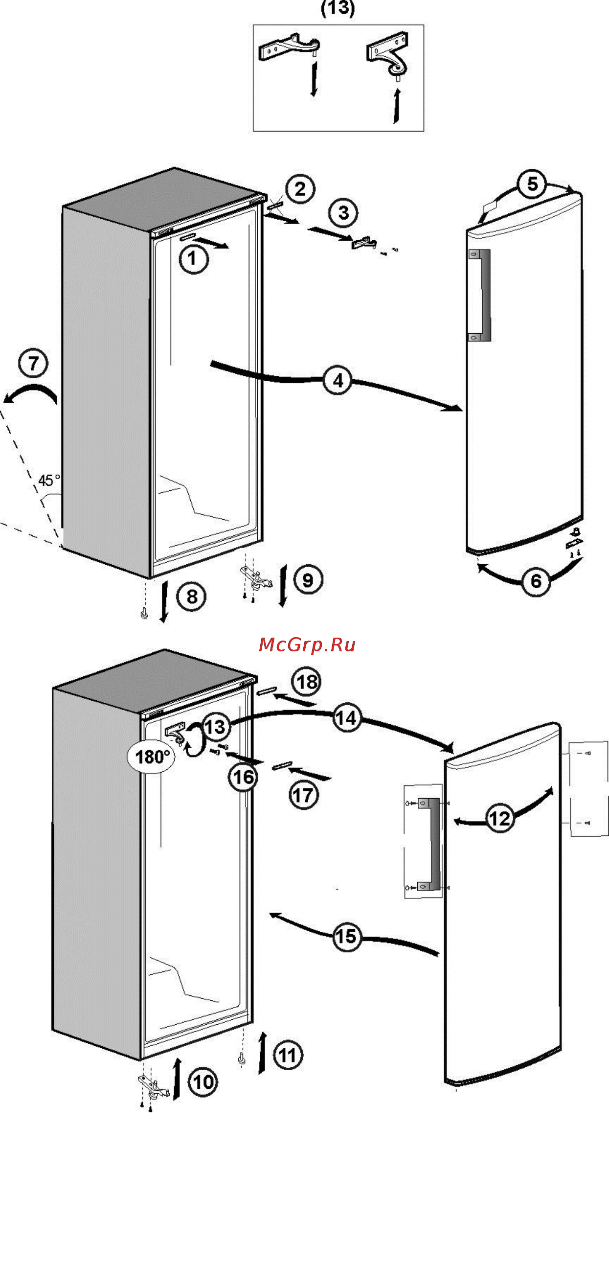 Beko FS225300 Инструкция по эксплуатации онлайн [7/16] 105803